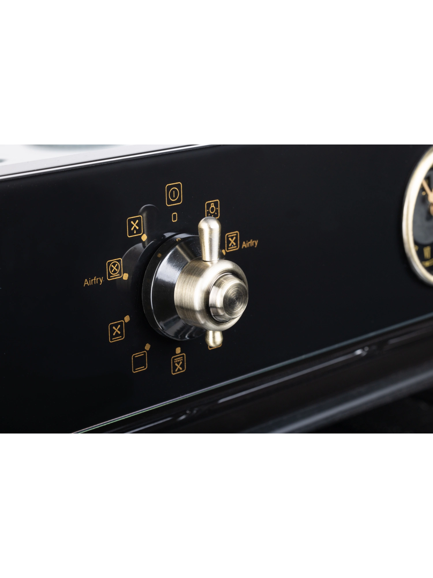  Духовой шкаф HIBERG VM 6392 BR