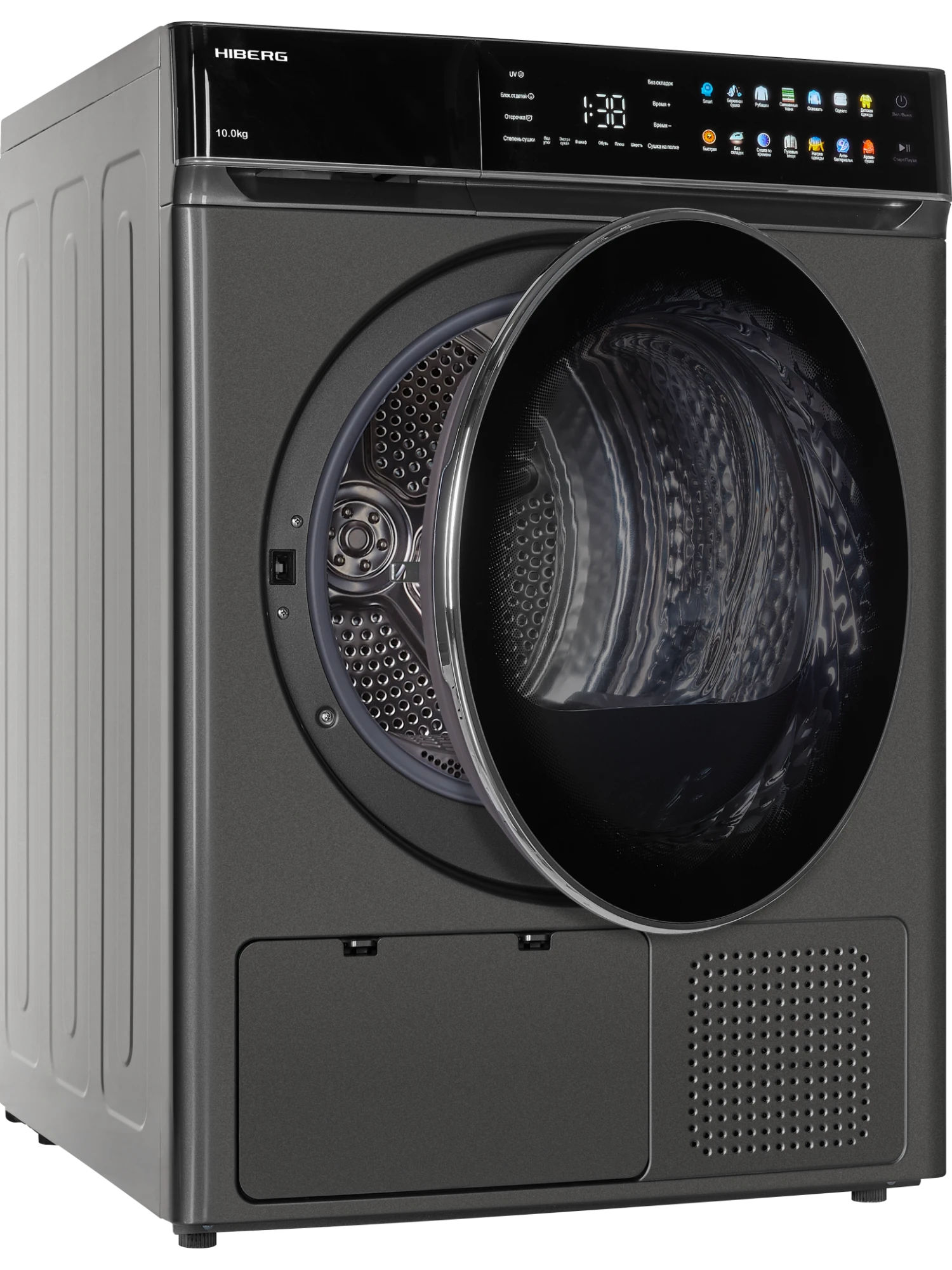  Сушильная машина HIBERG HDQ11 - 10 Sd