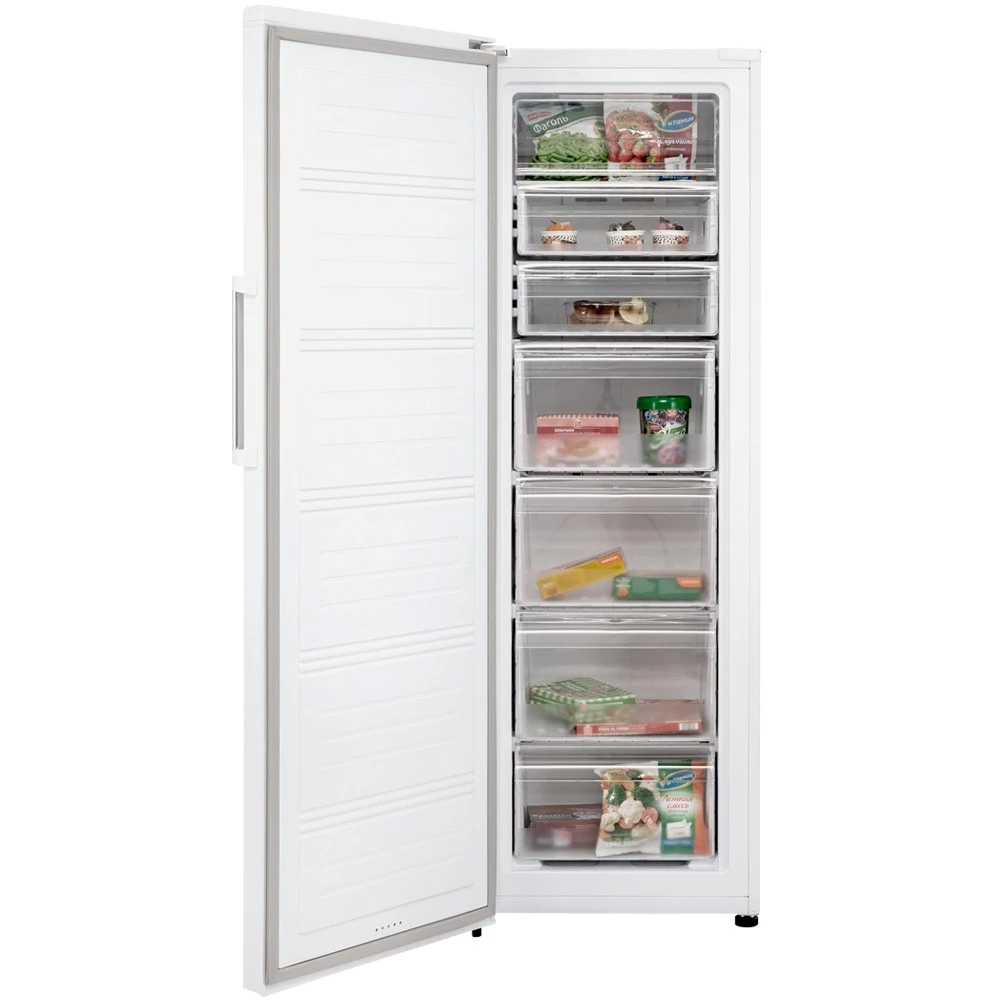  Морозильник HIBERG FR-34D NFW