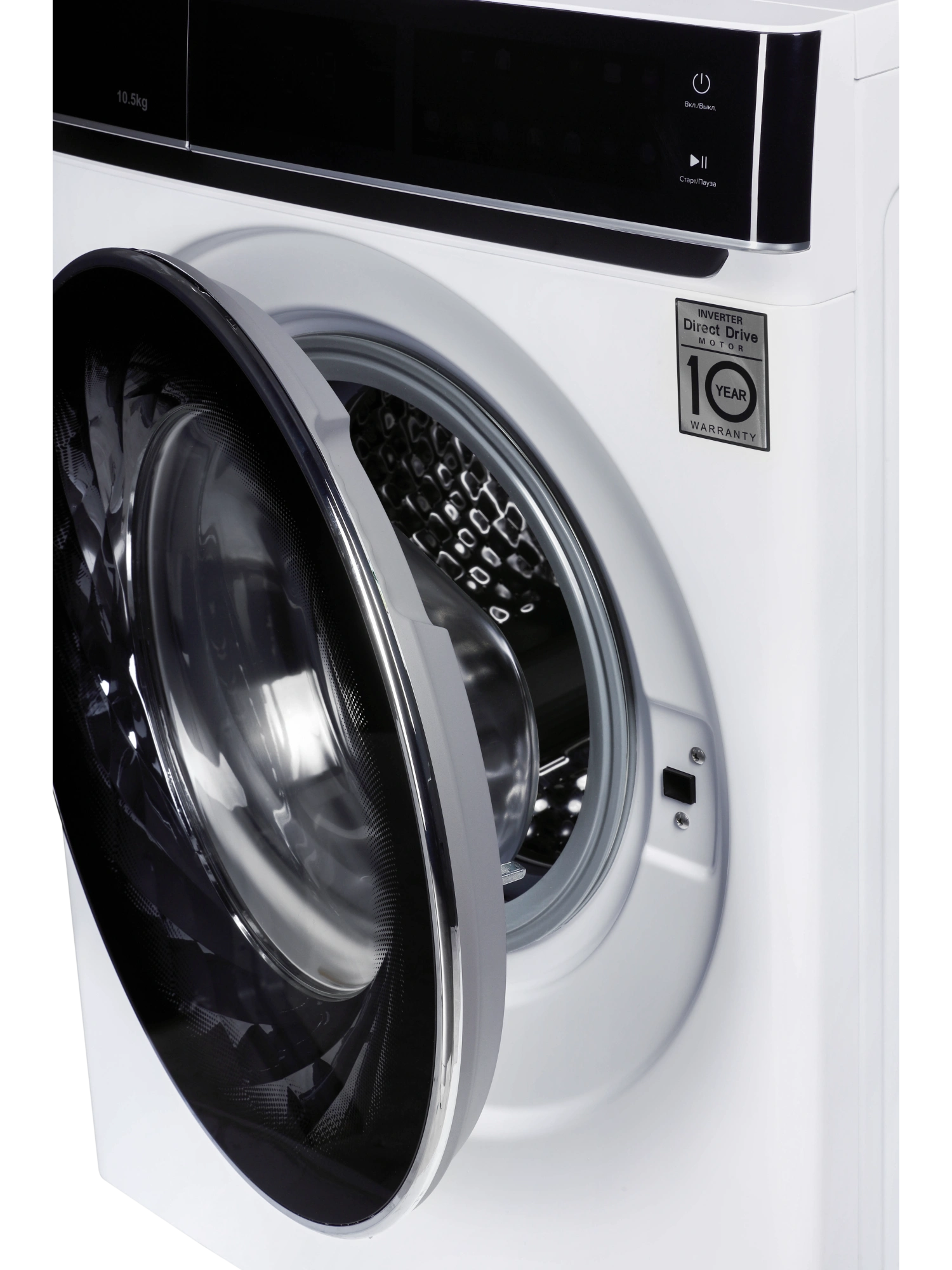  Стиральная машина HIBERG i-DDQ11 - 1014 W