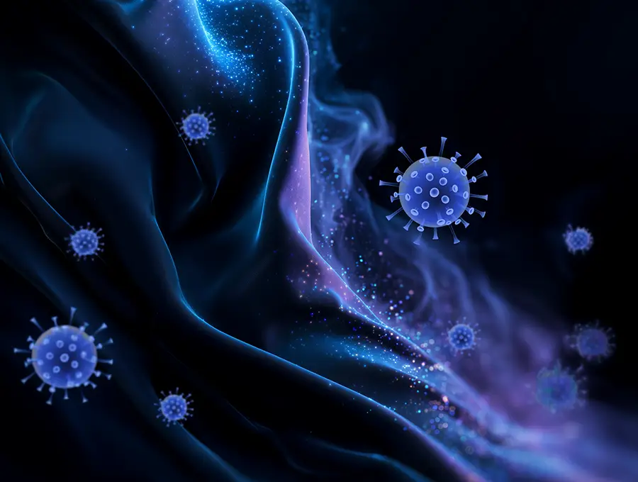 Преимущество Паровой шкаф HIBERG SD 5GM - Защита на молекулярном уровне