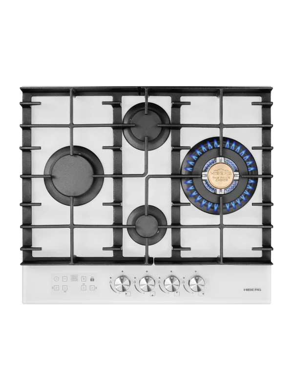 Варочная поверхность HIBERG VM 6245 W