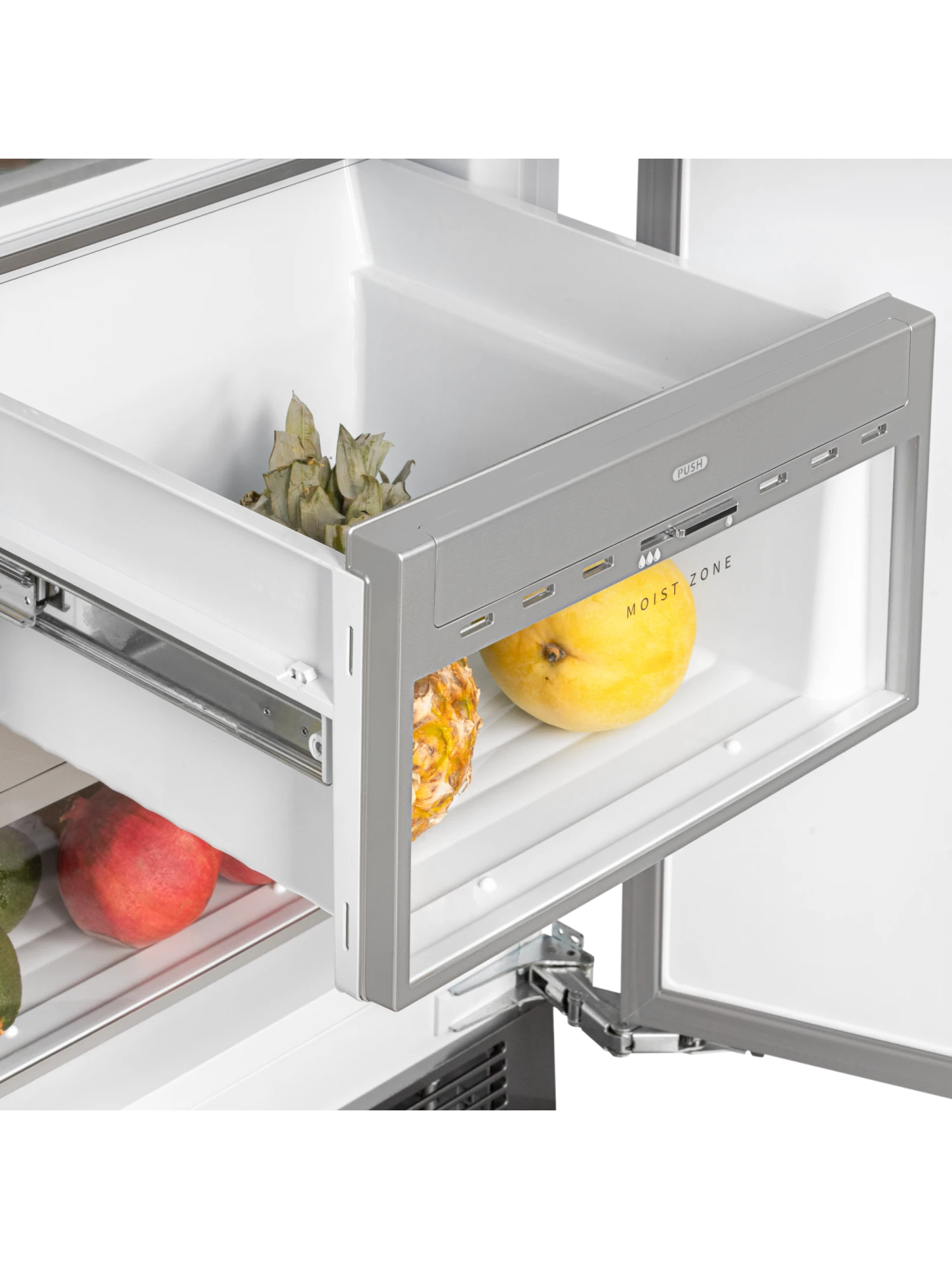  Встраиваемый холодильник HIBERG S-RFS 800 W inverter