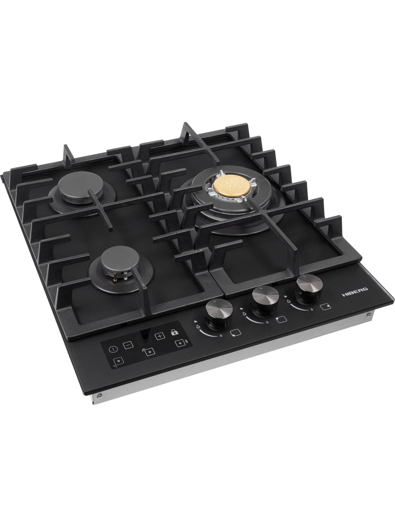  Варочная поверхность HIBERG VM 4235 B