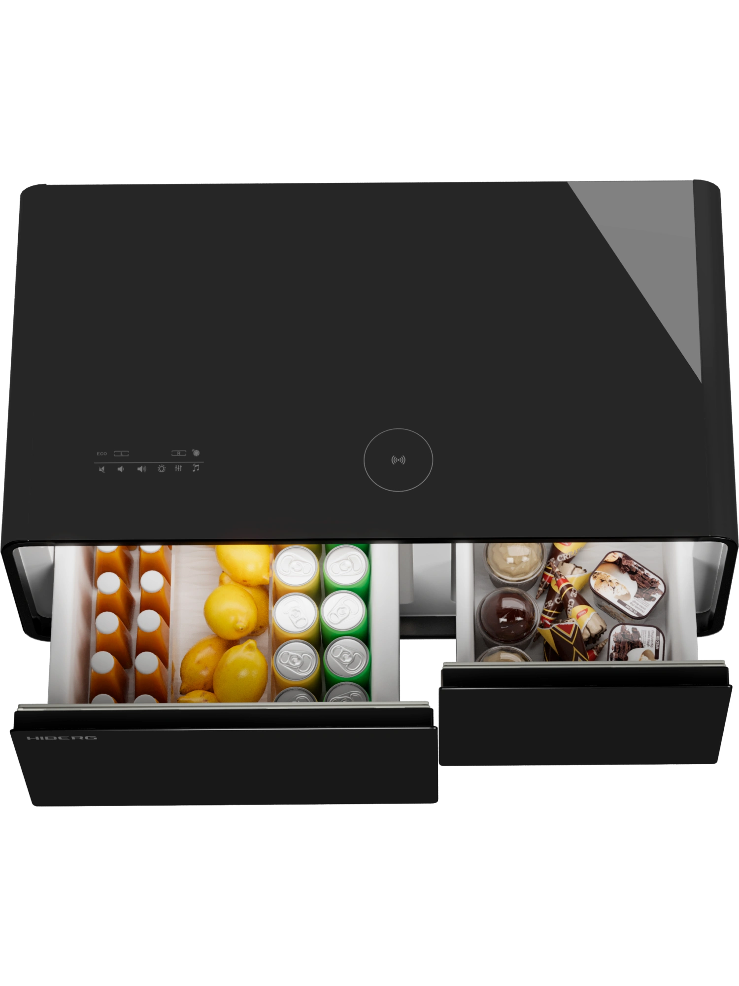  Холодильный Барный Центр HIBERG X2 FB