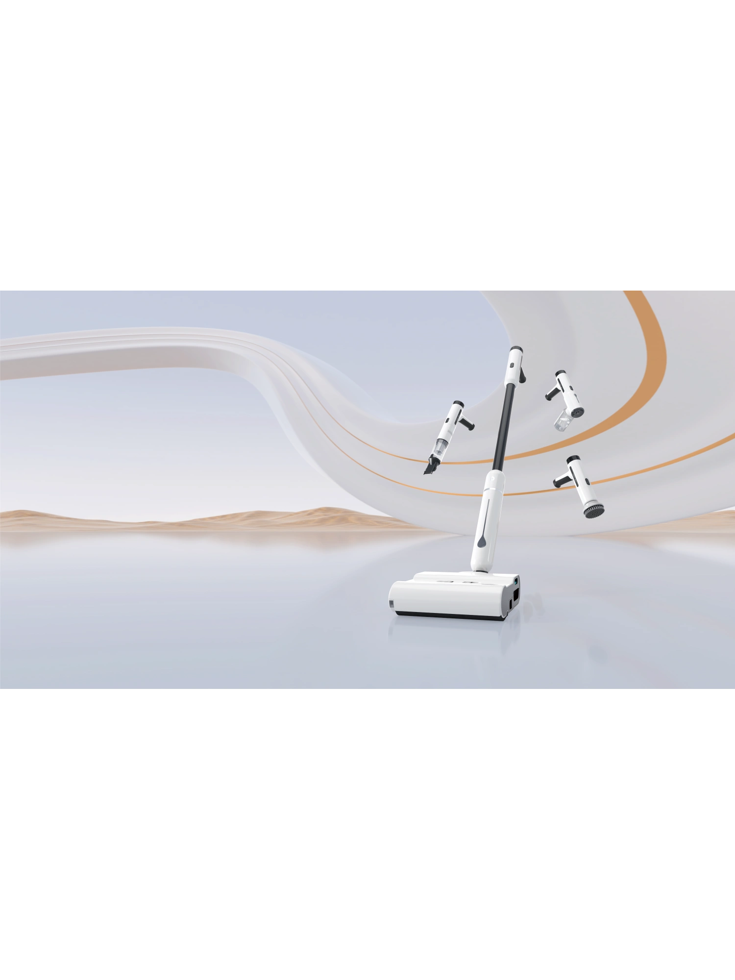  Пылесос бесшумный HIBERG STYLLE Q