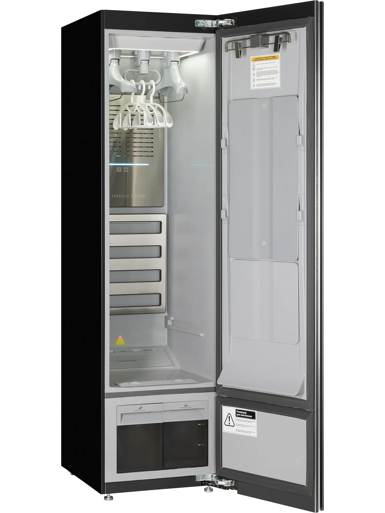  Паровой шкаф HIBERG SD 5GB