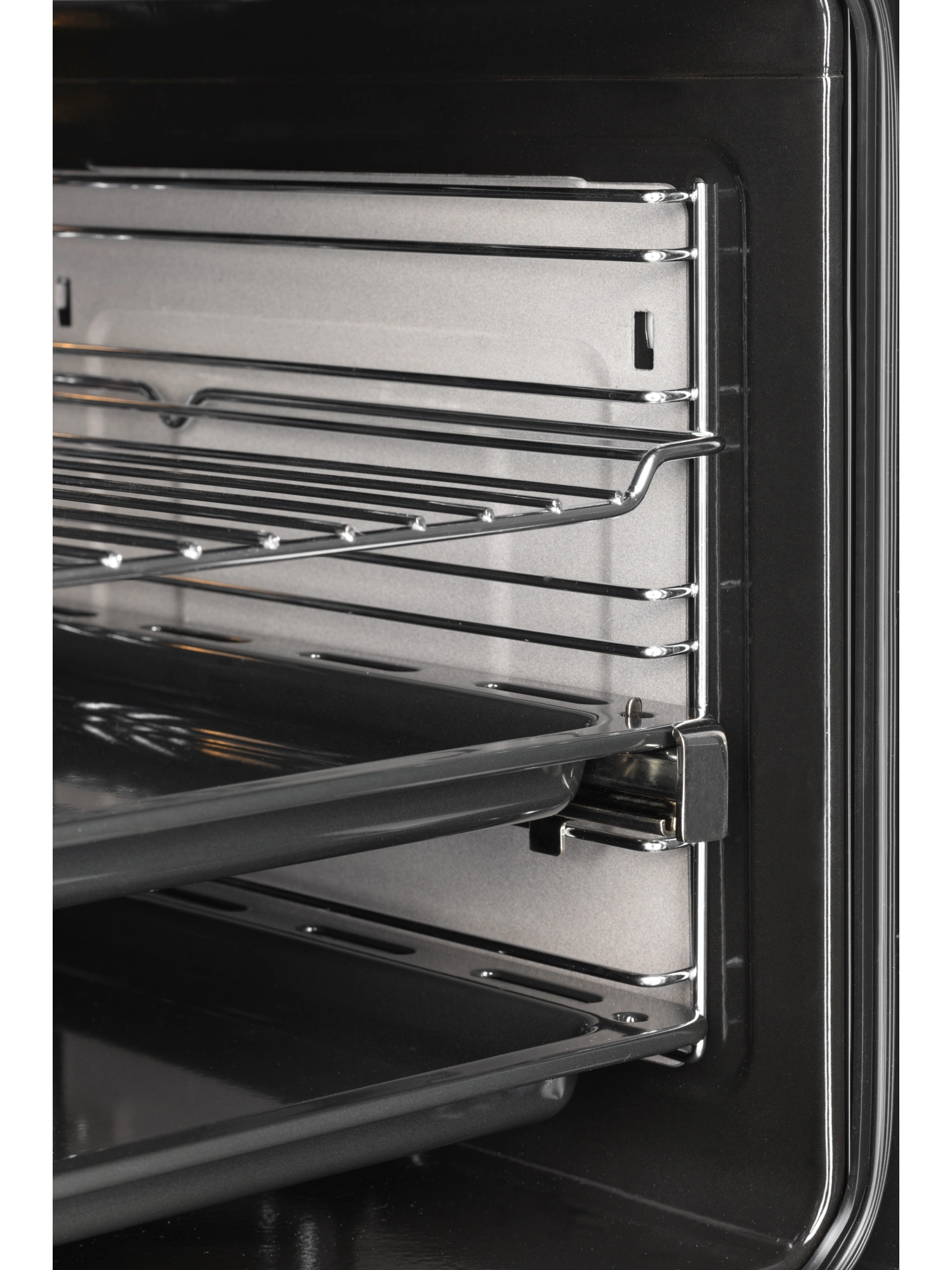  Духовой шкаф HIBERG VM 6260 RB