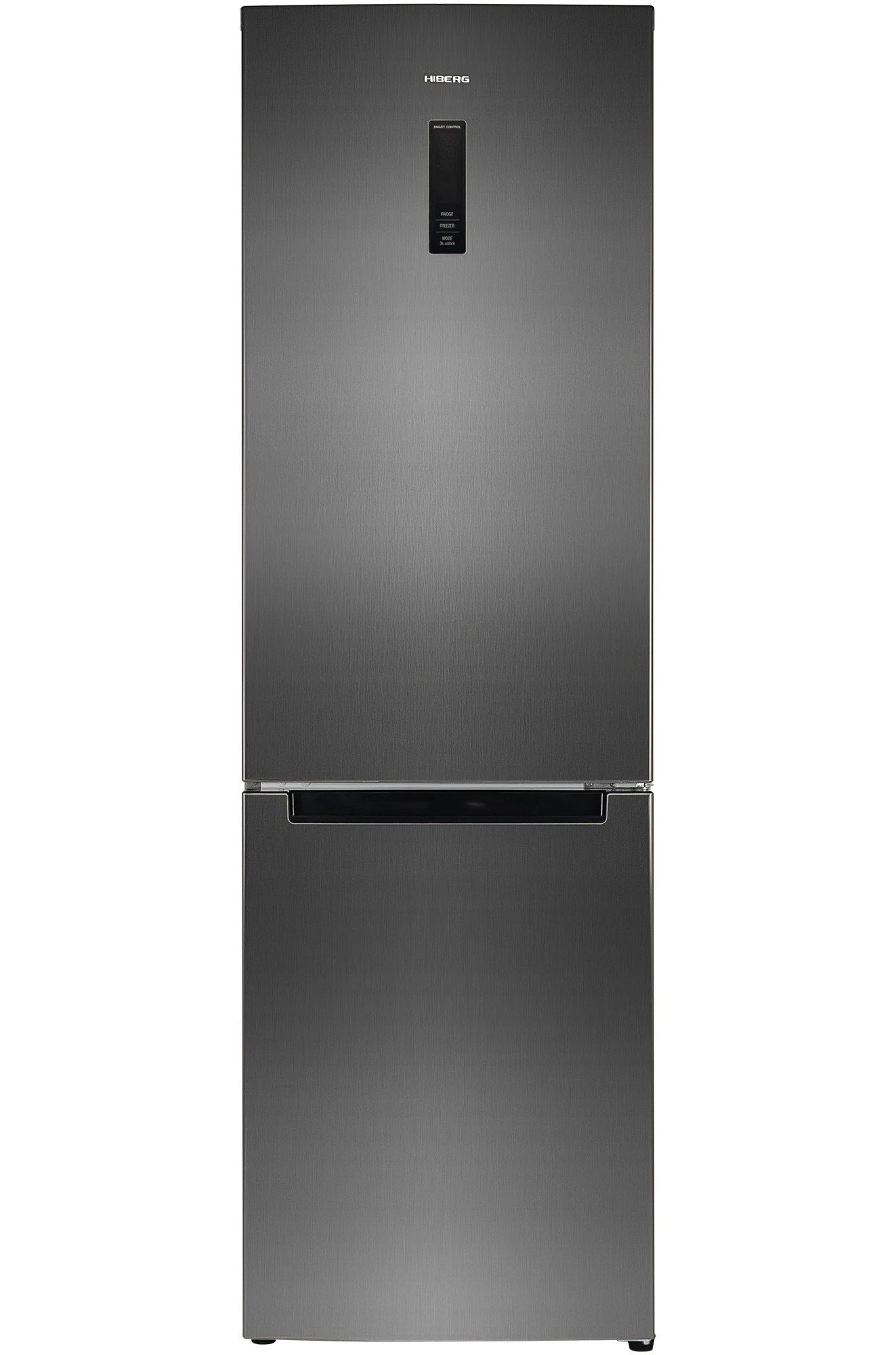 Холодильник HIBERG RFC-372DX NFXd