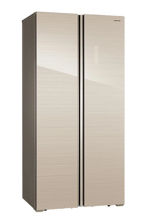 Холодильник HIBERG RFS-450D NFGY