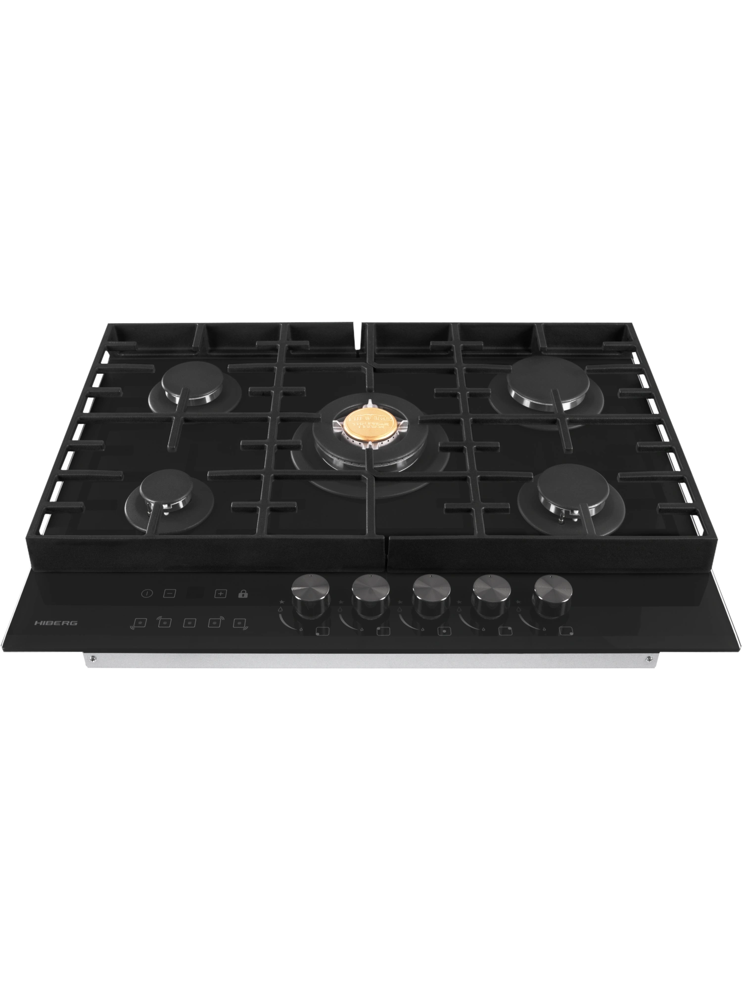  Варочная поверхность HIBERG VM 7155 B