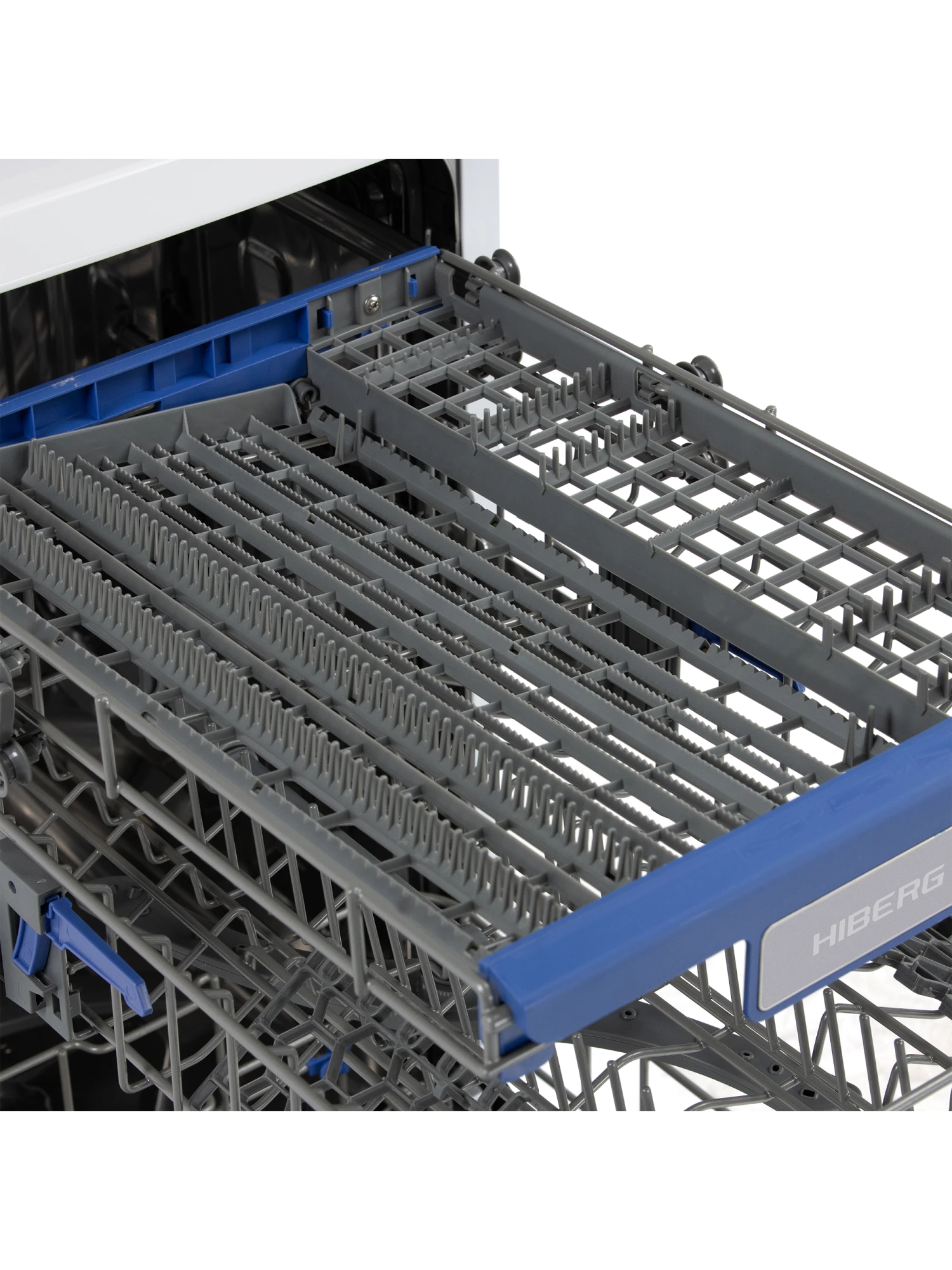  Посудомоечная машина HIBERG F48 1030 W