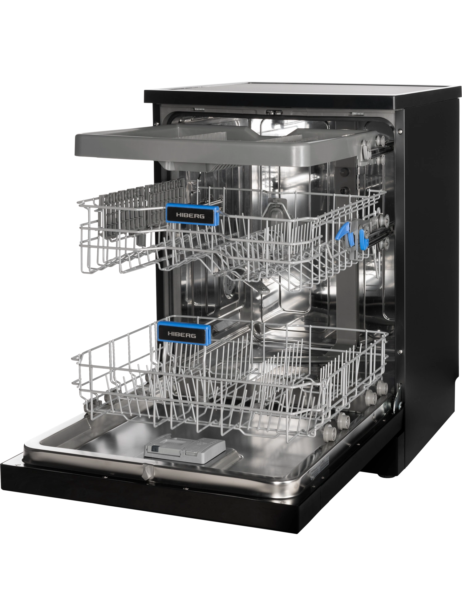  Посудомоечная машина HIBERG i-Q 6815 LB