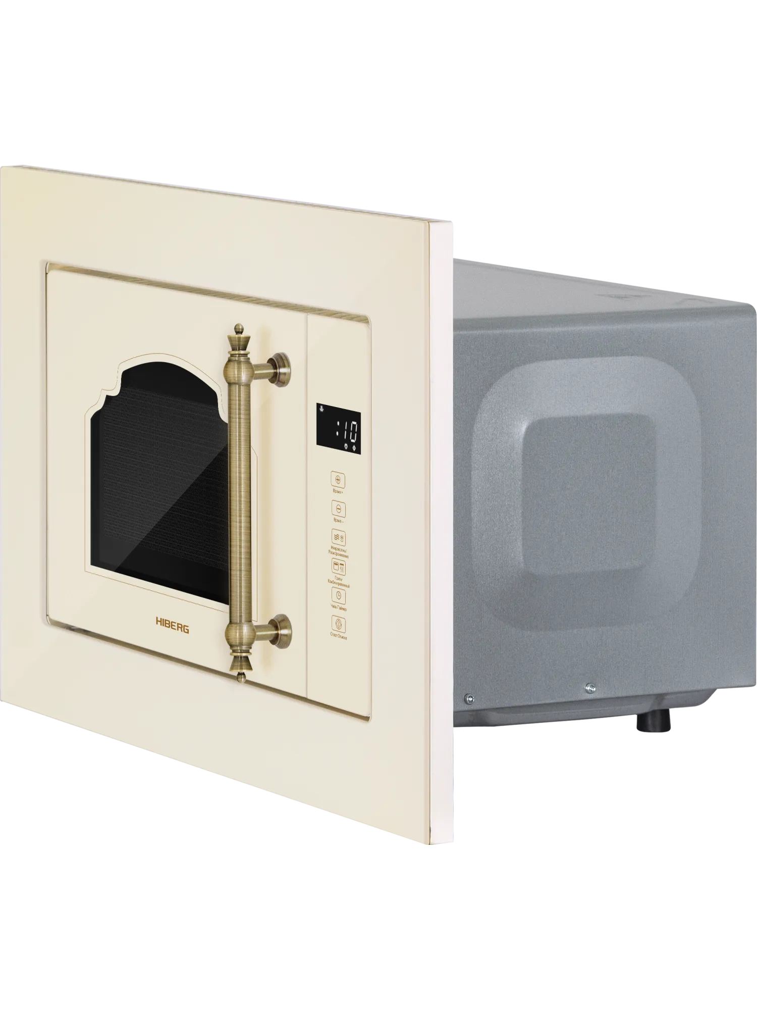  Встраиваемая микроволновая печь HIBERG i-VM 6502 YR