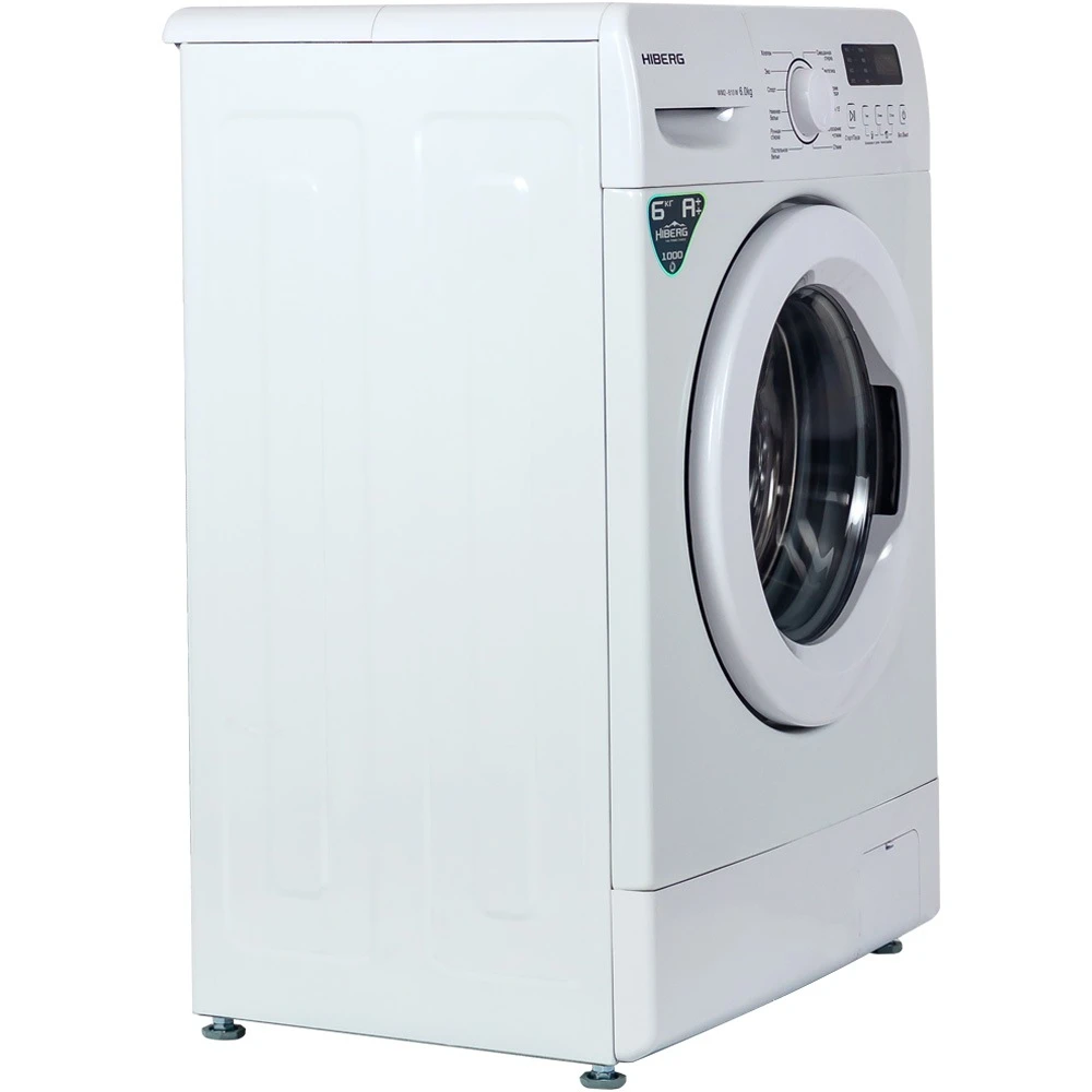  Стиральная машина HIBERG WM2-610 W