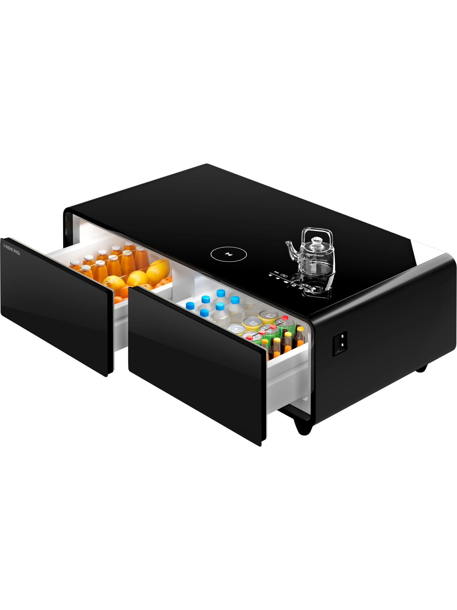  Холодильный Барный Центр HIBERG X3 TB