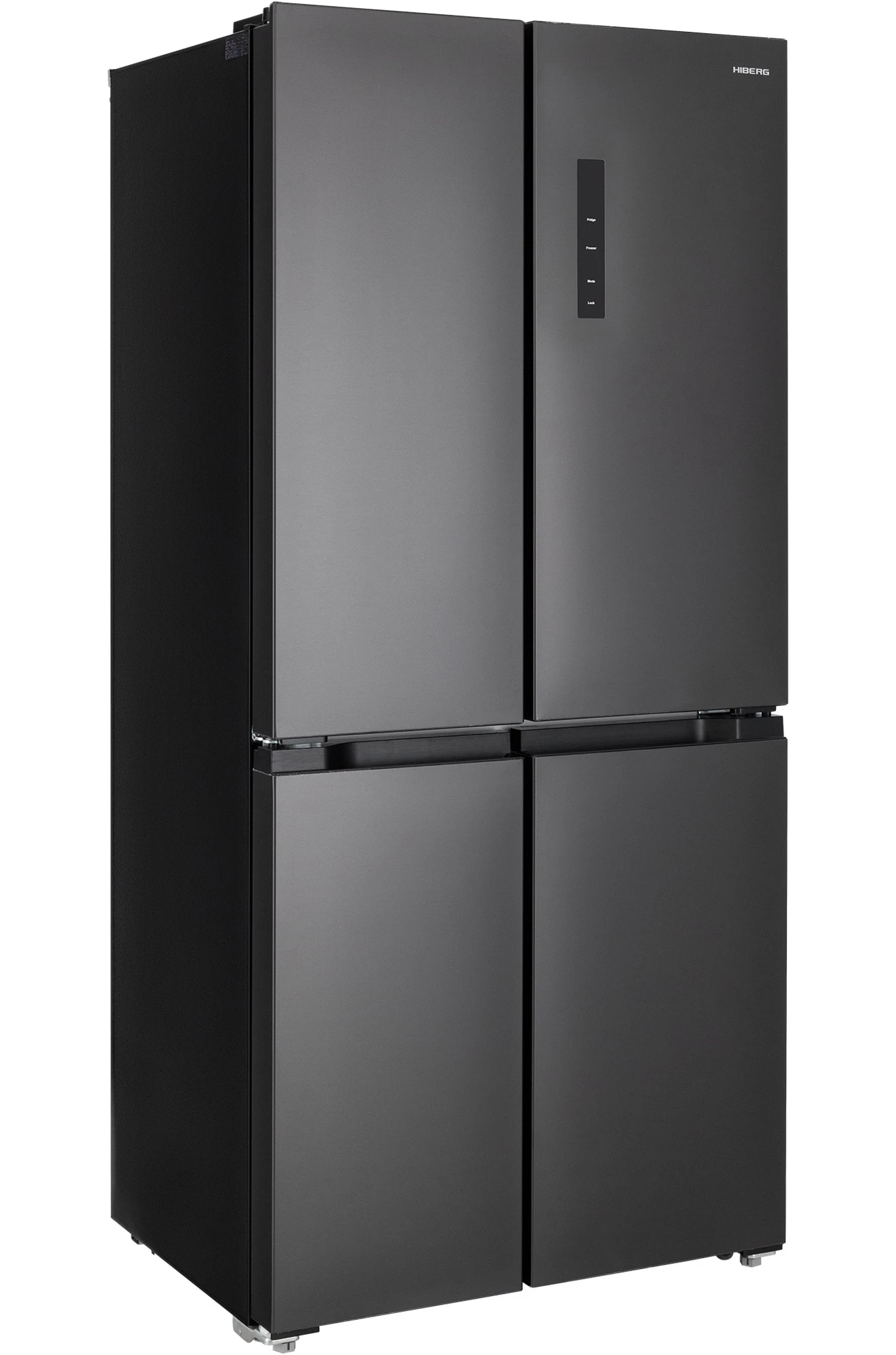  Холодильник HIBERG RFQ-490DX NFB Inverter