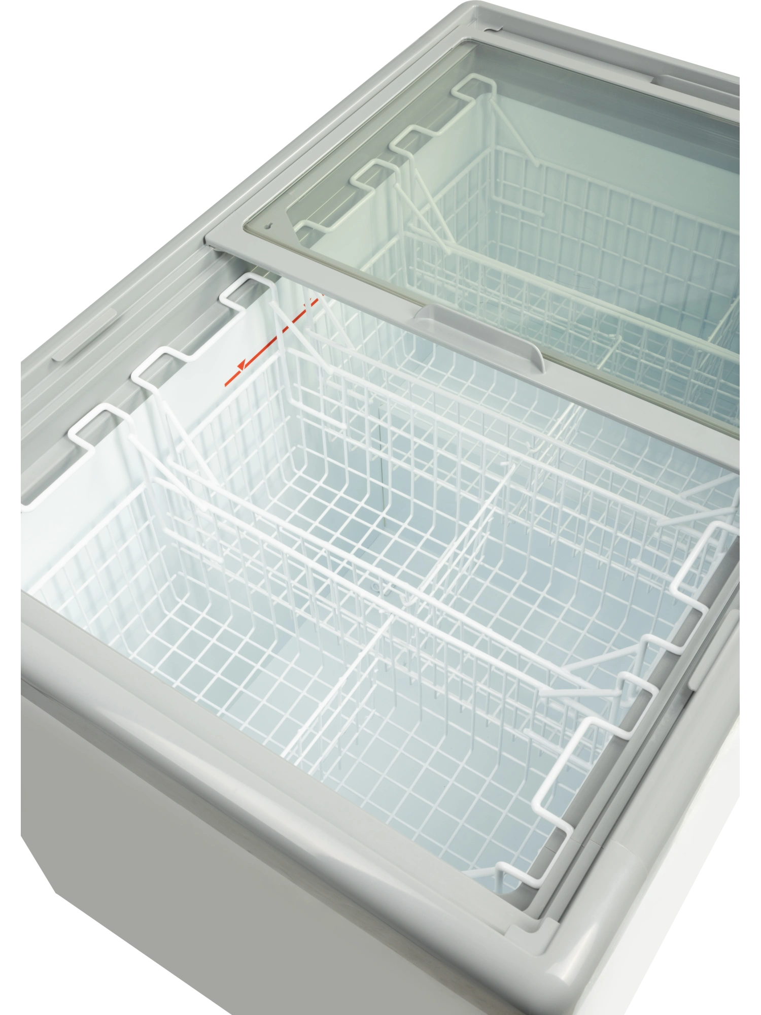  Ларь морозильный HIBERG PS 35 W