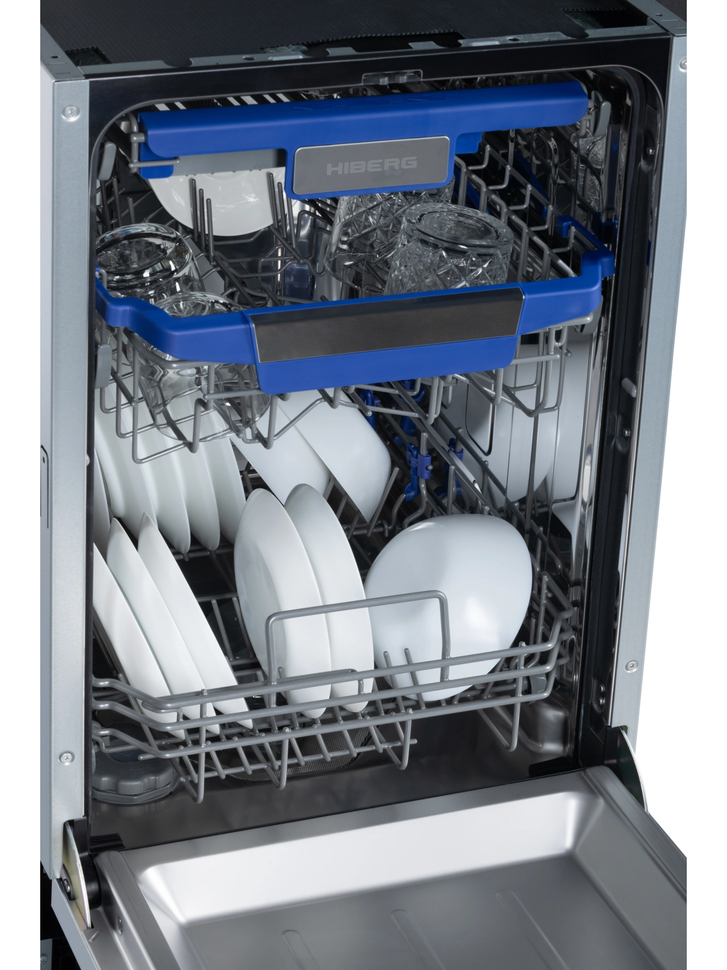  Посудомоечная машина HIBERG I49 1032
