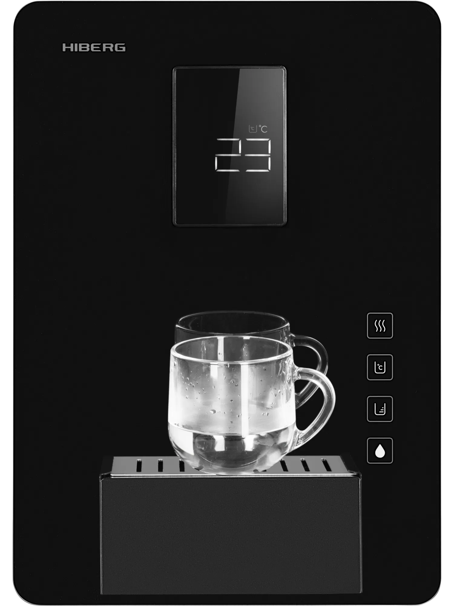  Диспенсер для воды HIBERG DV 50 GB