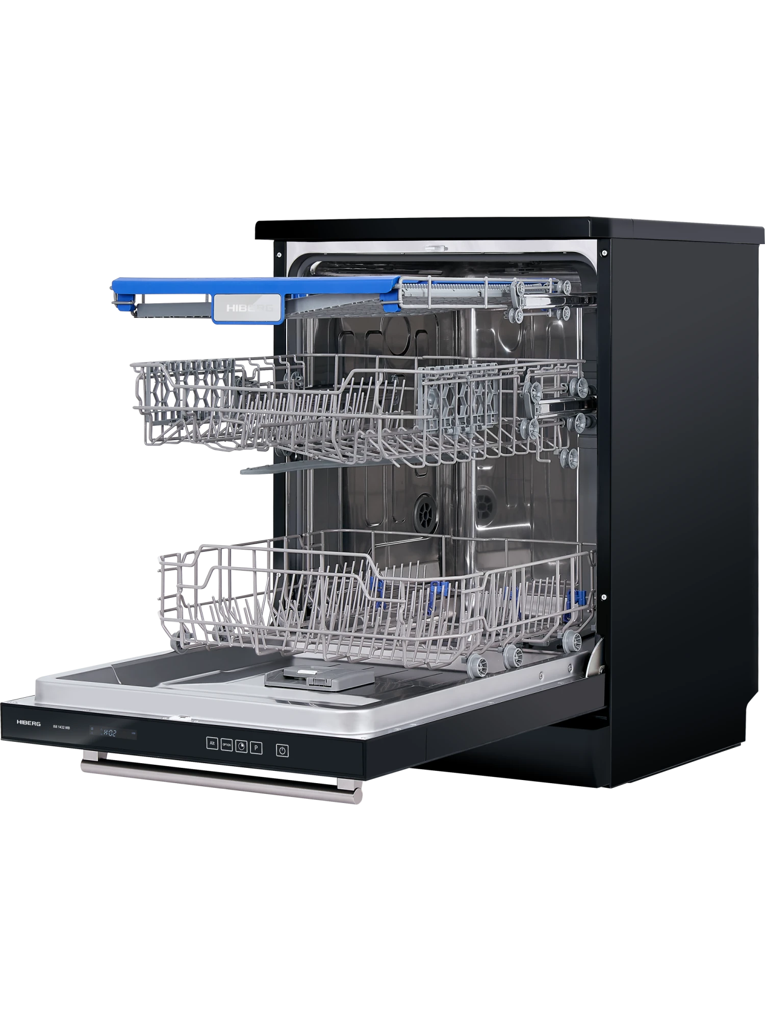  Посудомоечная машина HIBERG F68 1432 MB