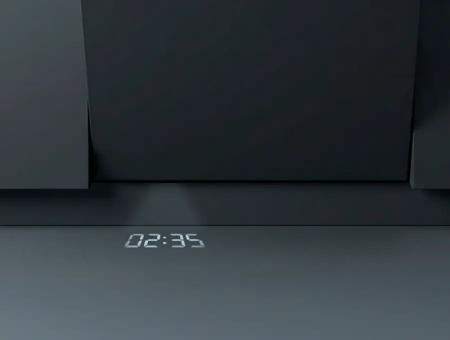 Преимущество Встраиваемая посудомоечная машина HIBERG i-X 6916 - Световая проекция времени