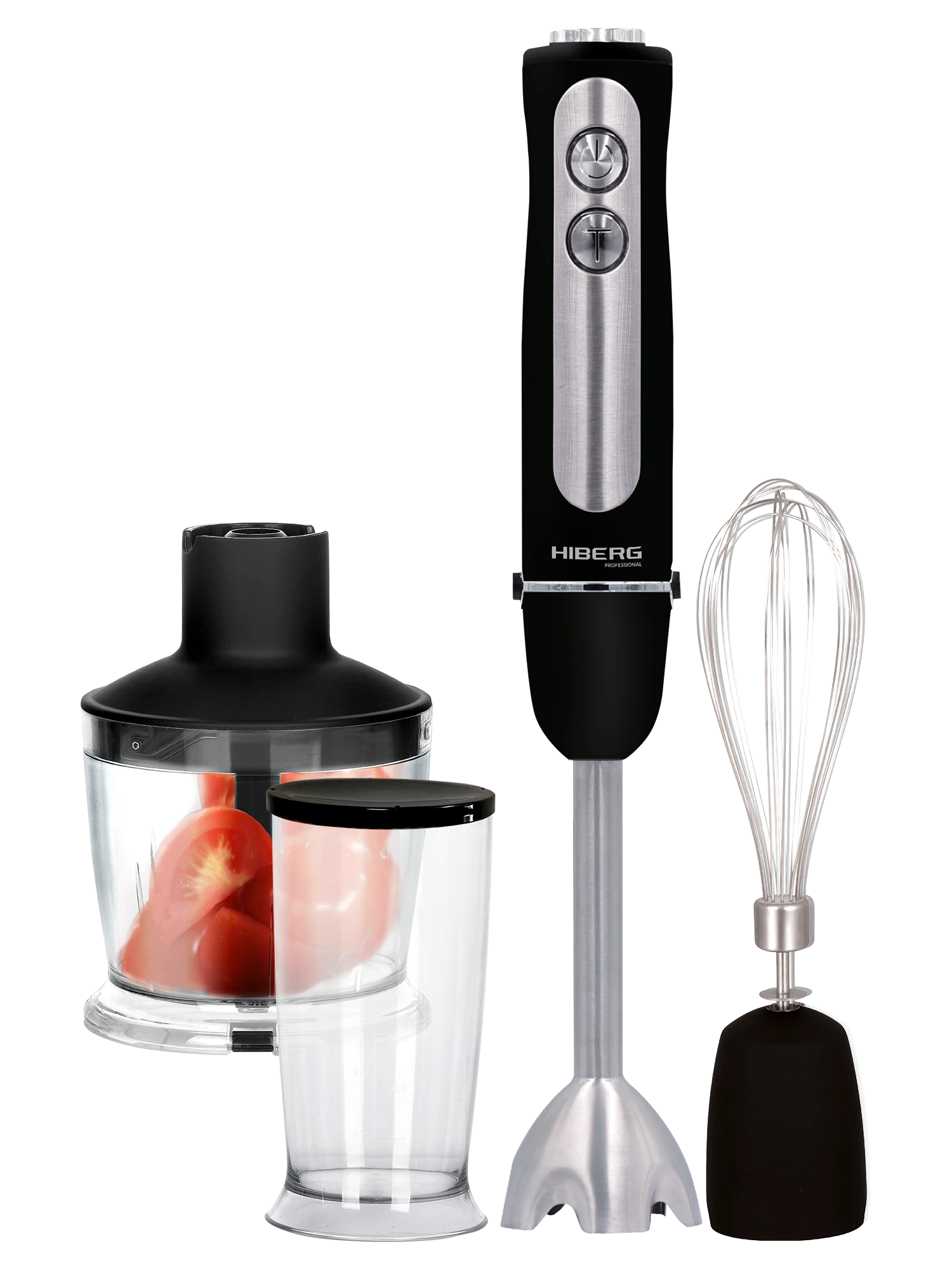 Блендер HIBERG HB 1041 Br