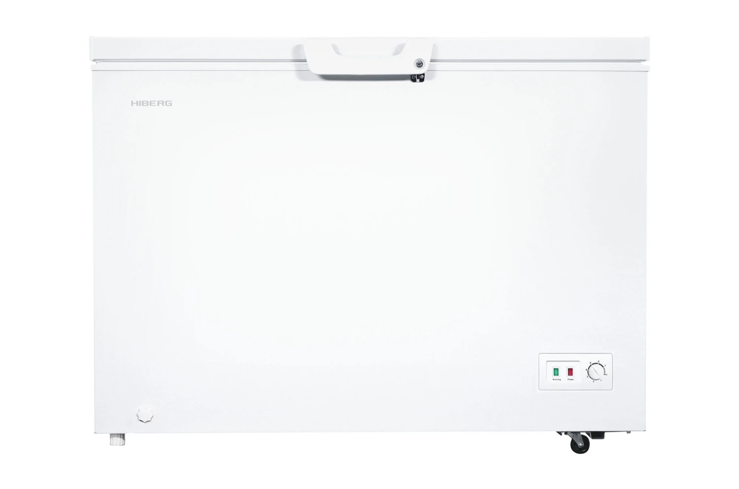 Морозильник HIBERG PF 37L2W