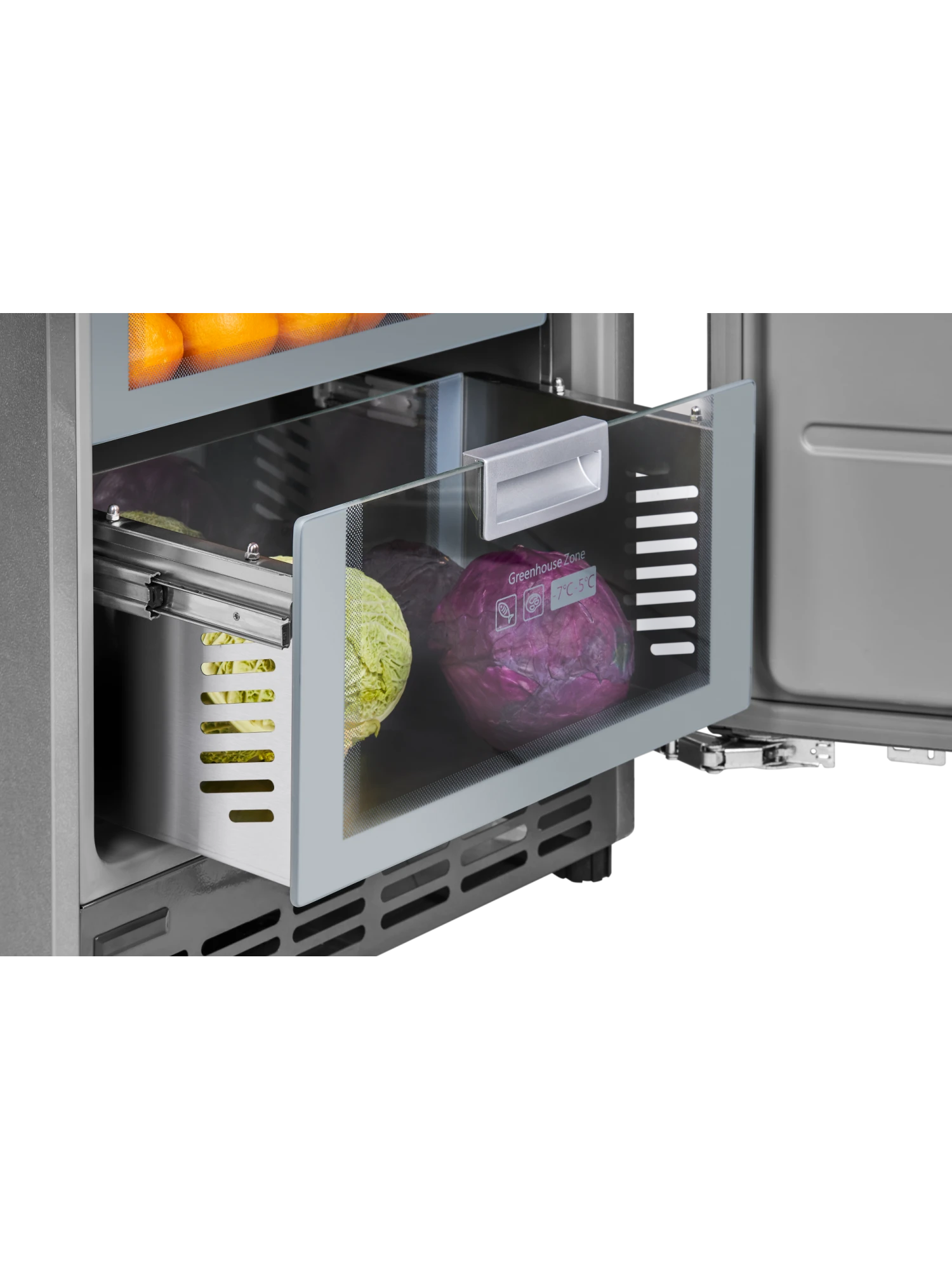  Холодильник HIBERG i-RFB 35 NF + Морозильник HIBERG i-FRB 35 NF