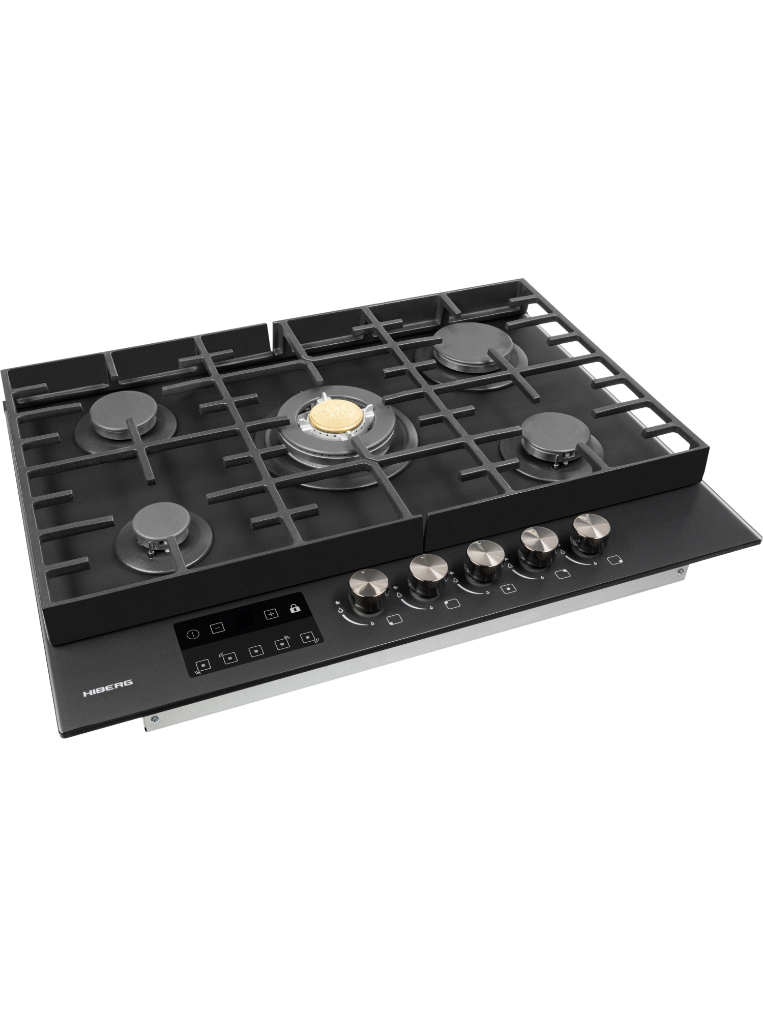  Варочная поверхность HIBERG VM 7255 B