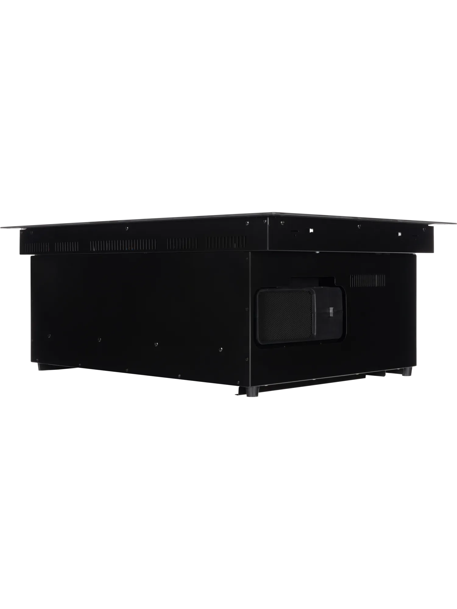  Индукционная варочная поверхность с вытяжкой HIBERG i7-VM7 B