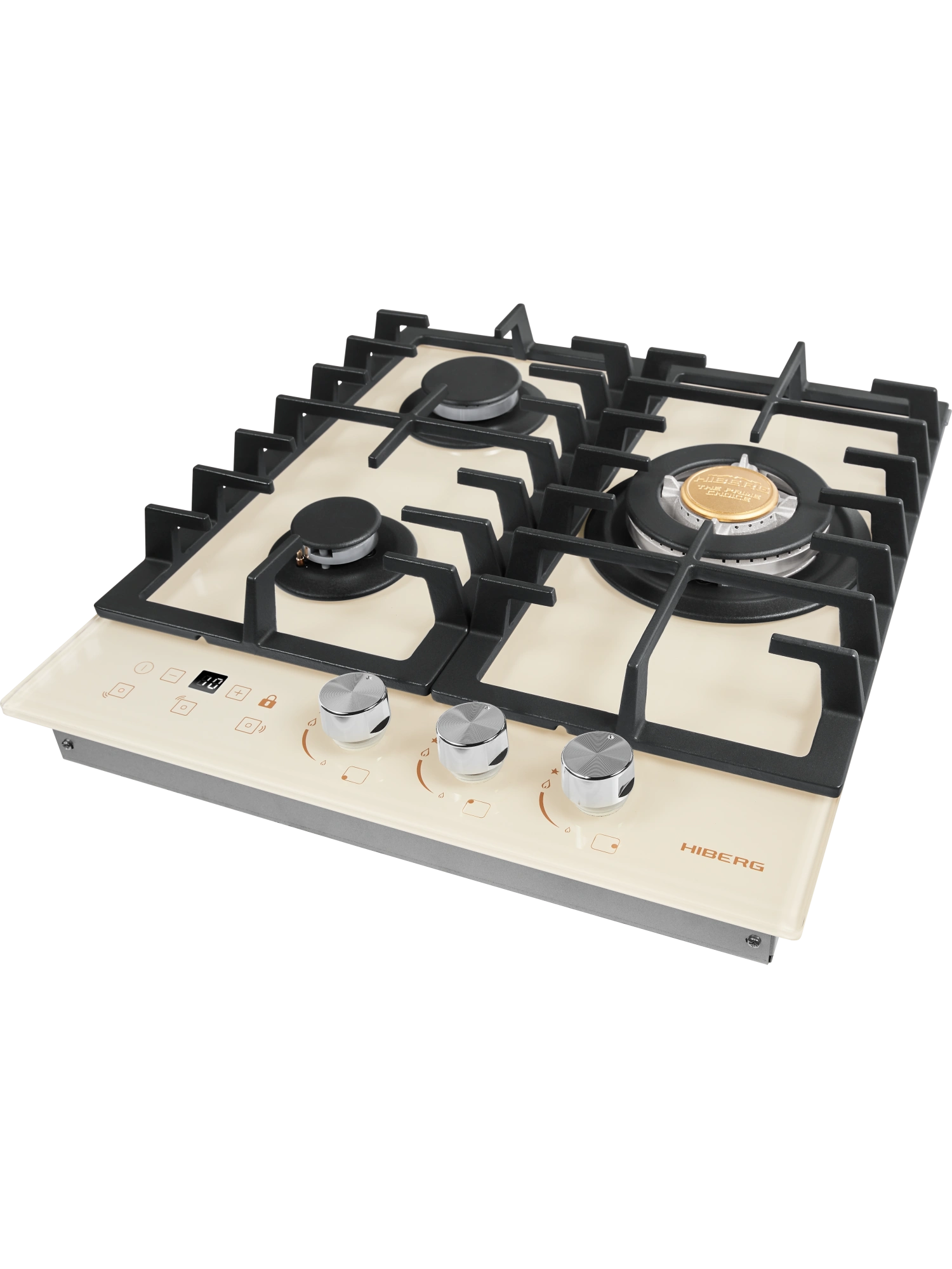  Варочная поверхность HIBERG VM 4535 Y