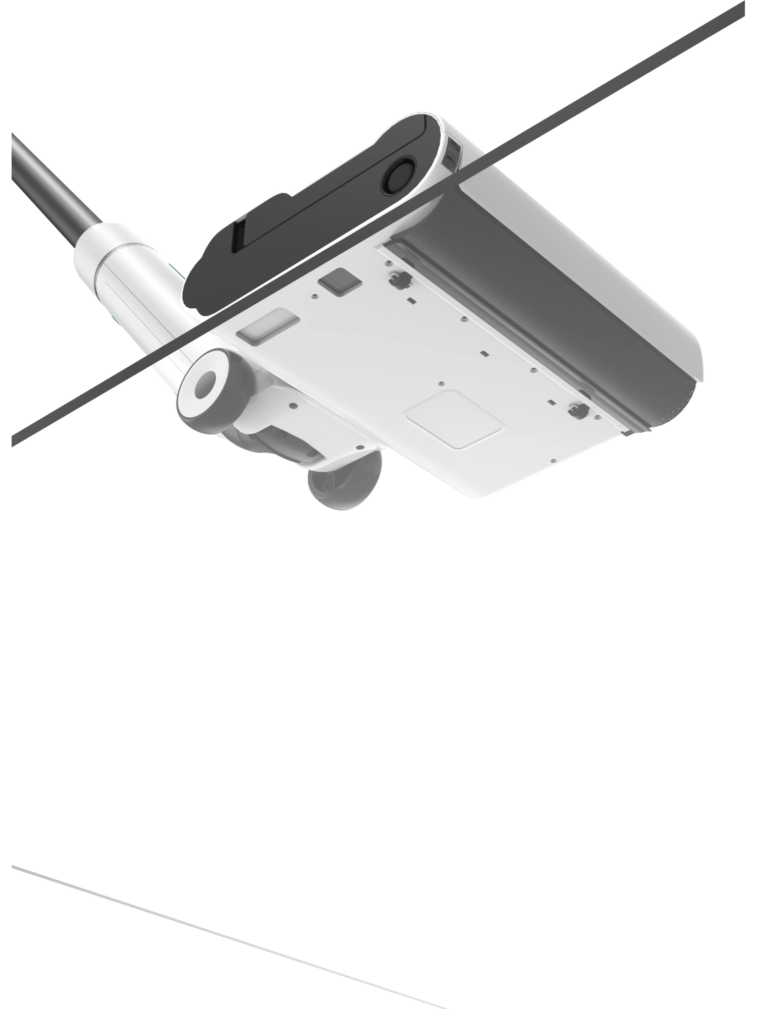  Пылесос бесшумный HIBERG STYLLE Q