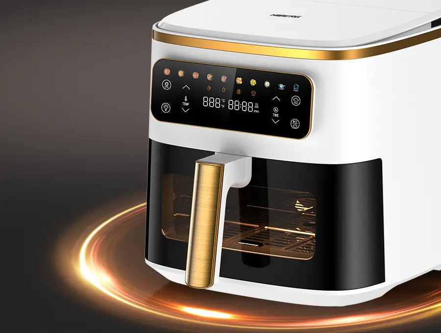 Преимущество Аэрогриль HIBERG MGS 750 WG - Безопасность в каждой детали