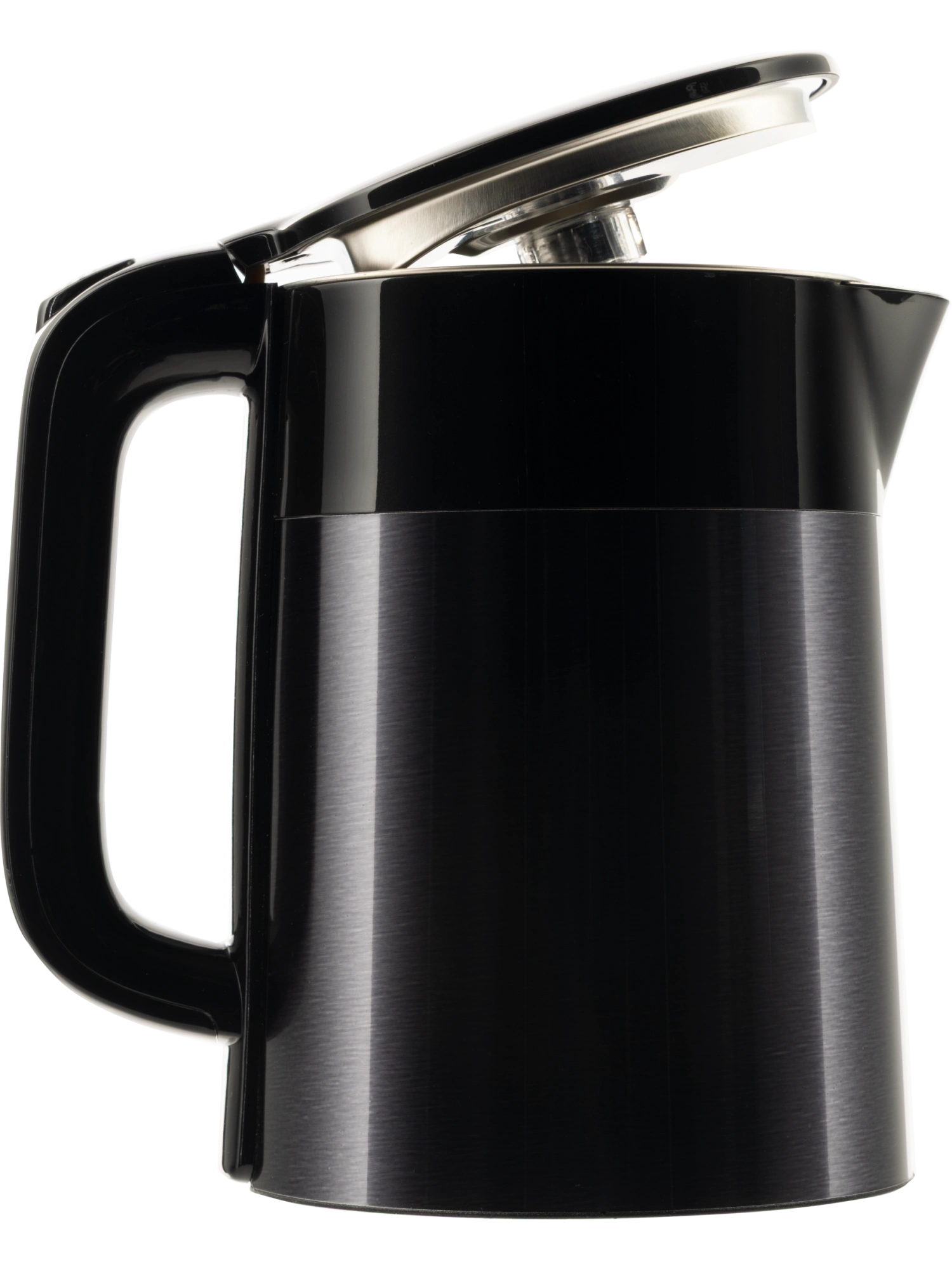  Чайник электрический черный для кулера HIBERG UF 95/UFK 95