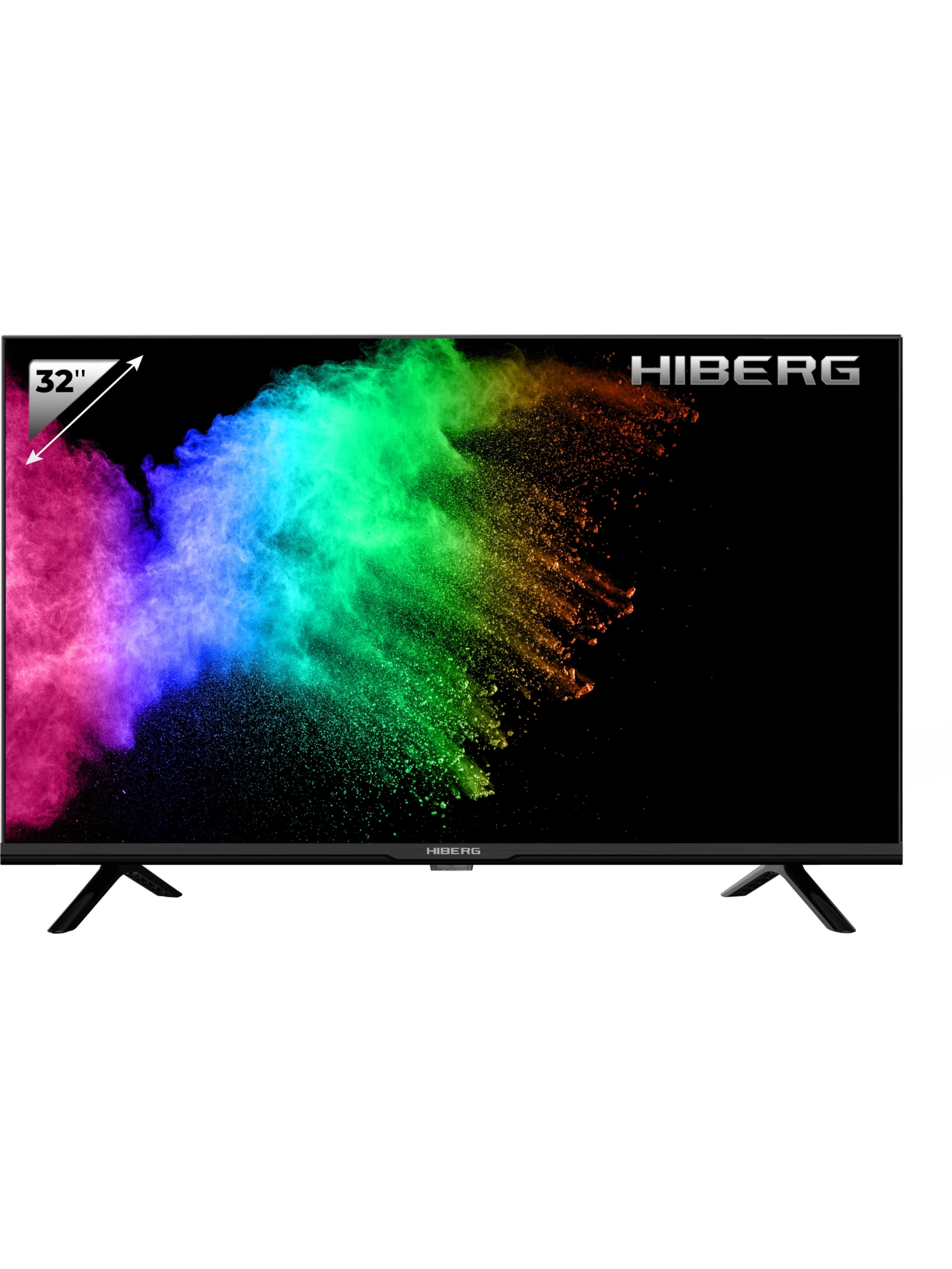 Телевизор HIBERG  32Y STV-R