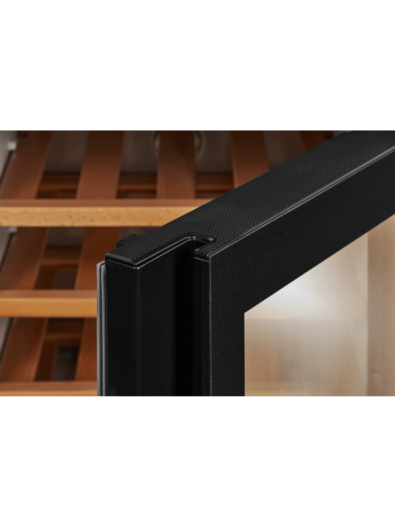  Холодильник HIBERG RFS-700DX NFGB Inverter Wine