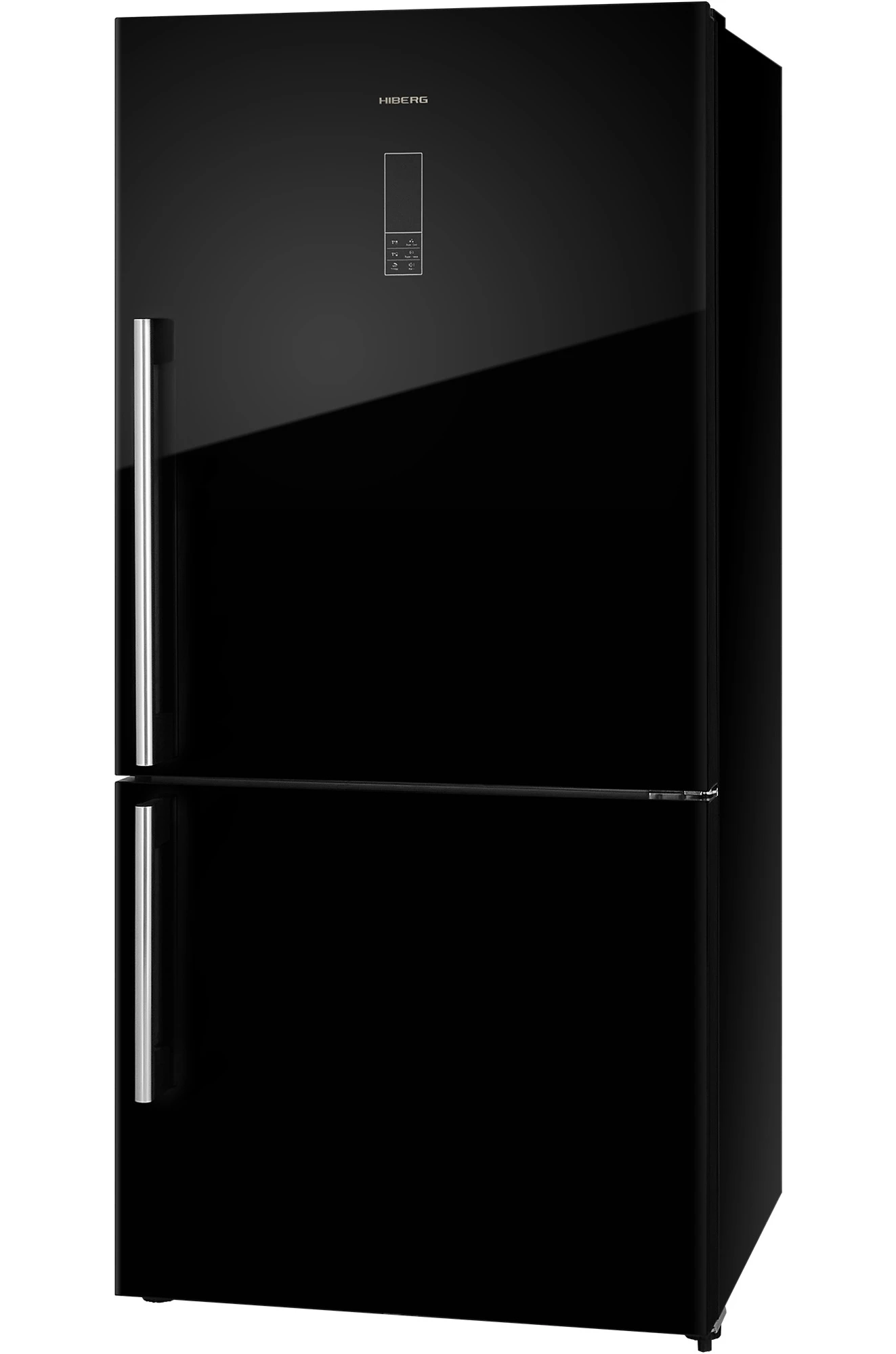  Холодильник HIBERG RFC-60DX NFGB