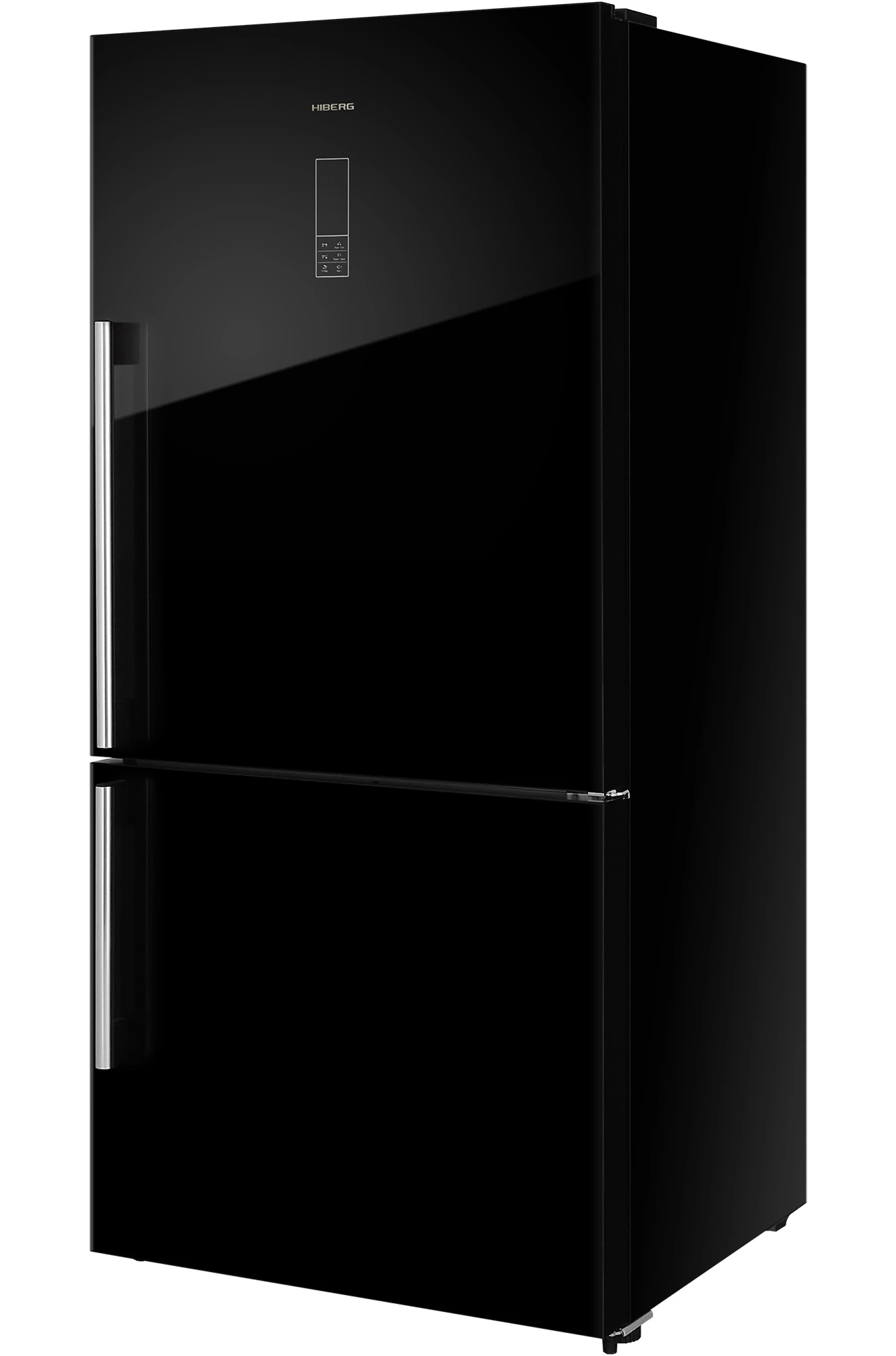  Холодильник HIBERG RFC-60DX NFGB