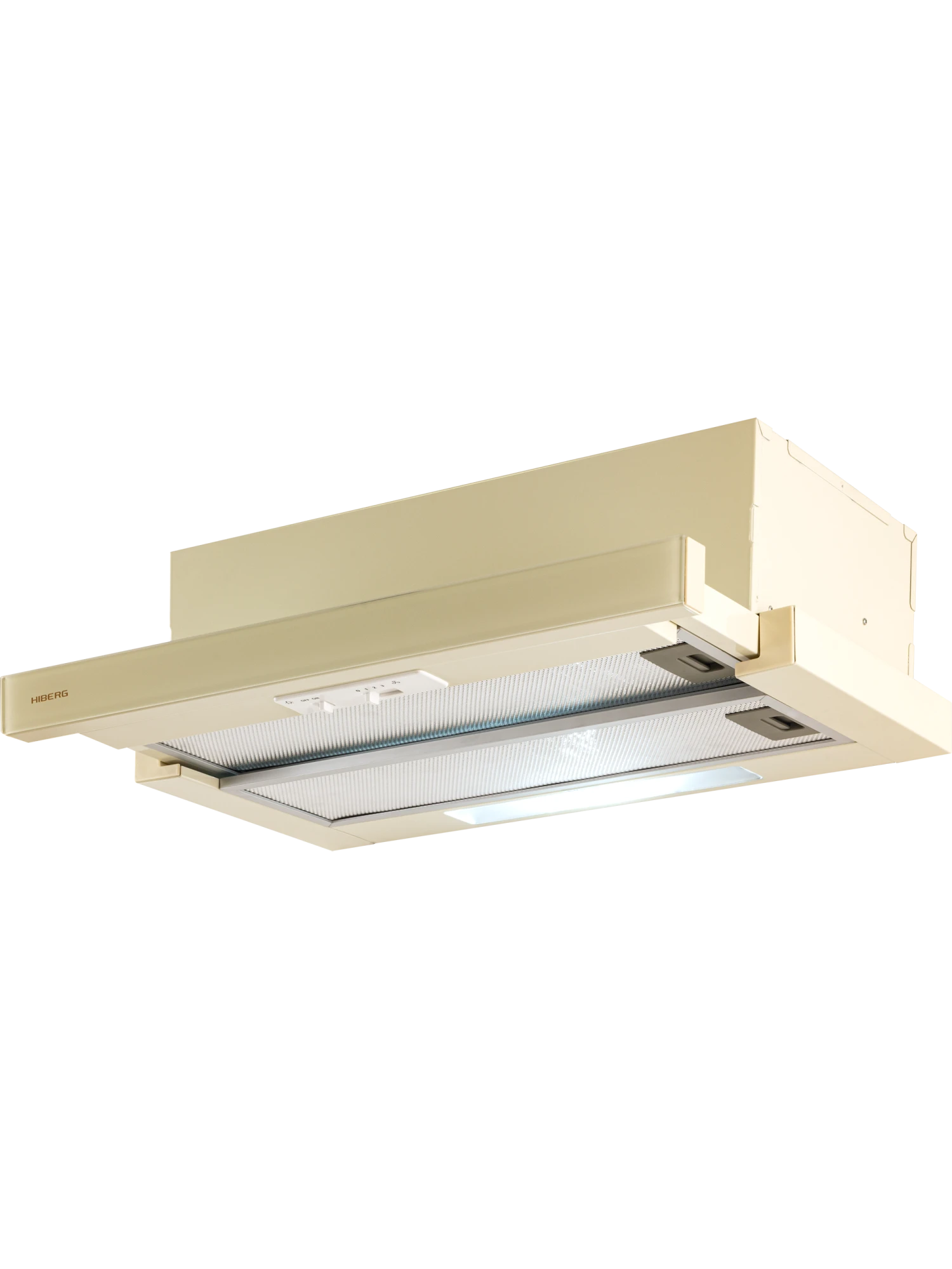  Встраиваемая вытяжка HIBERG VB 6040 GY