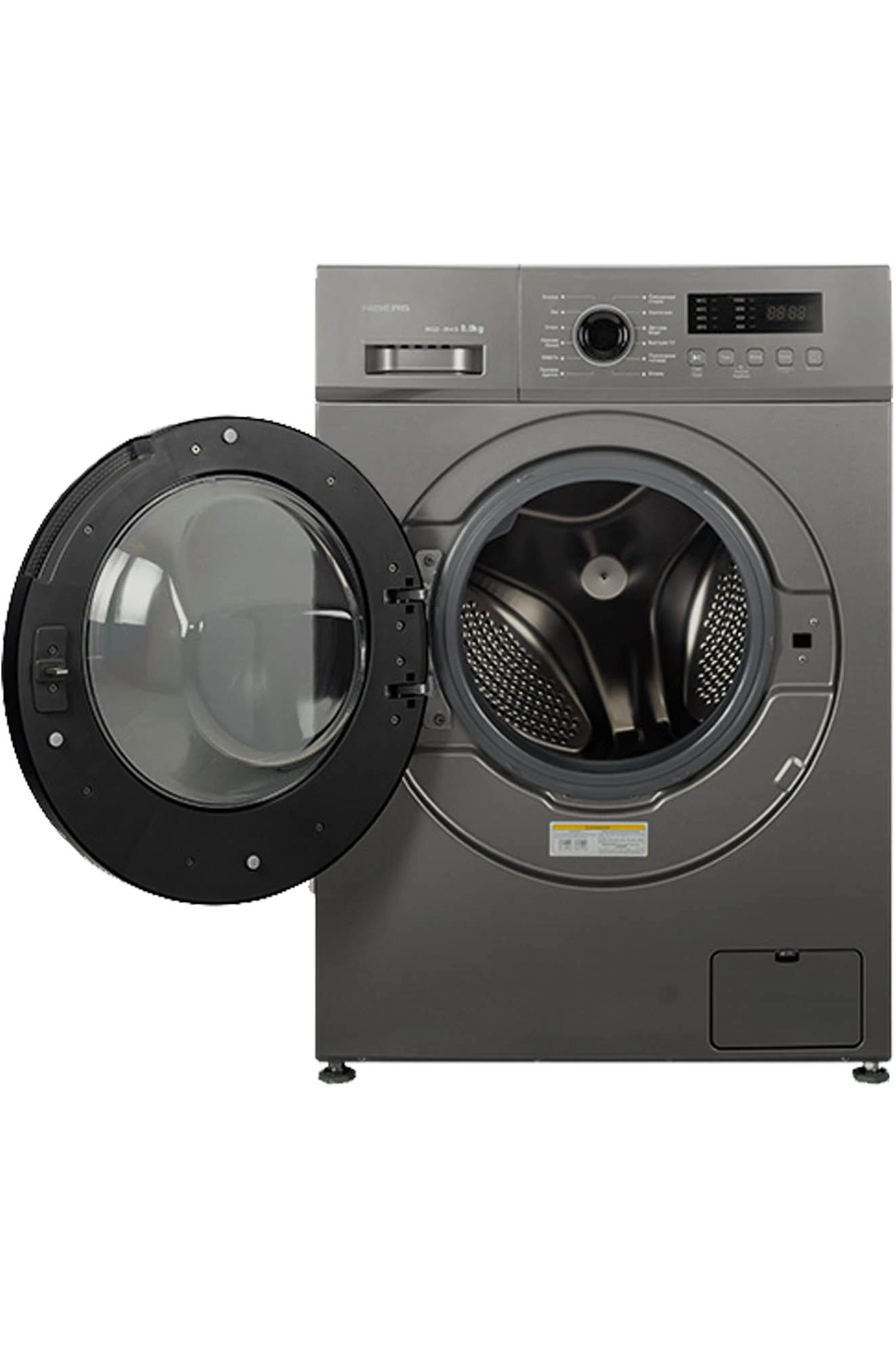  Стиральная машина HIBERG WQ2-814 S