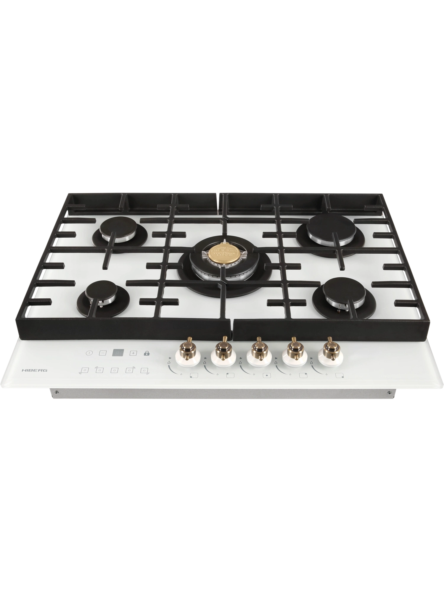  Варочная поверхность HIBERG VM 7155 W