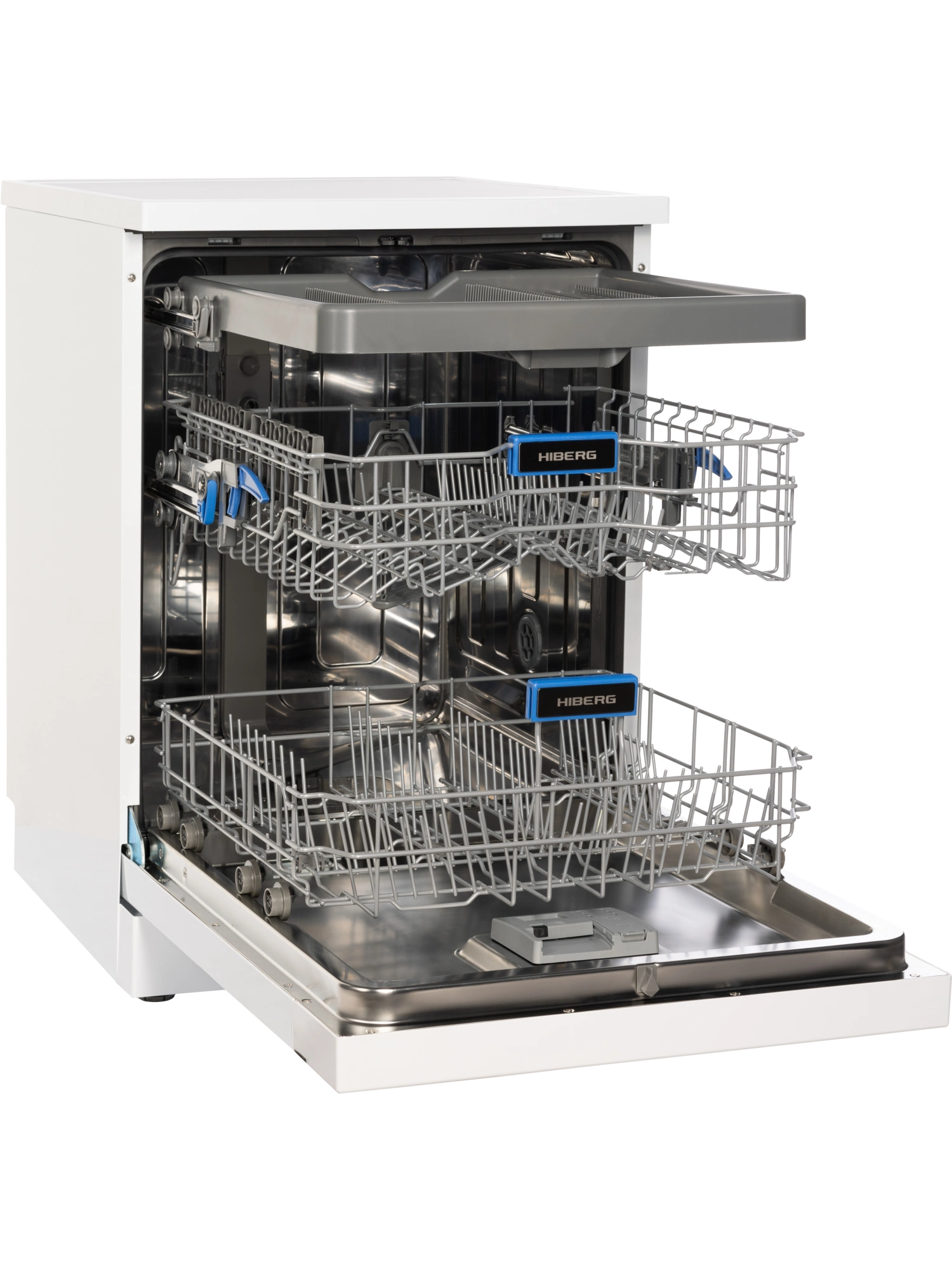  Посудомоечная машина HIBERG i-Q 6815 LW