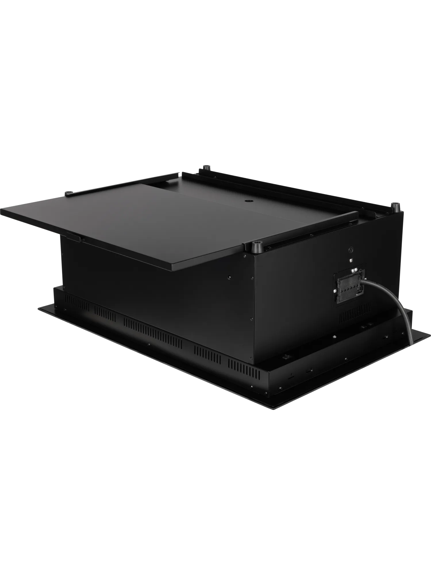  Индукционная варочная поверхность с вытяжкой HIBERG i7-VM7 B