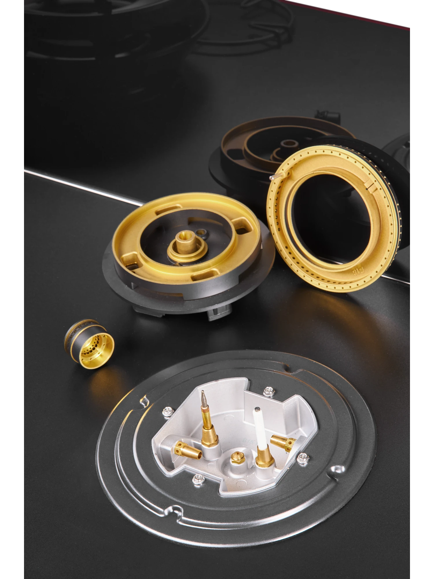  Плита HIBERG S-FEG 92 и i-VM 9120