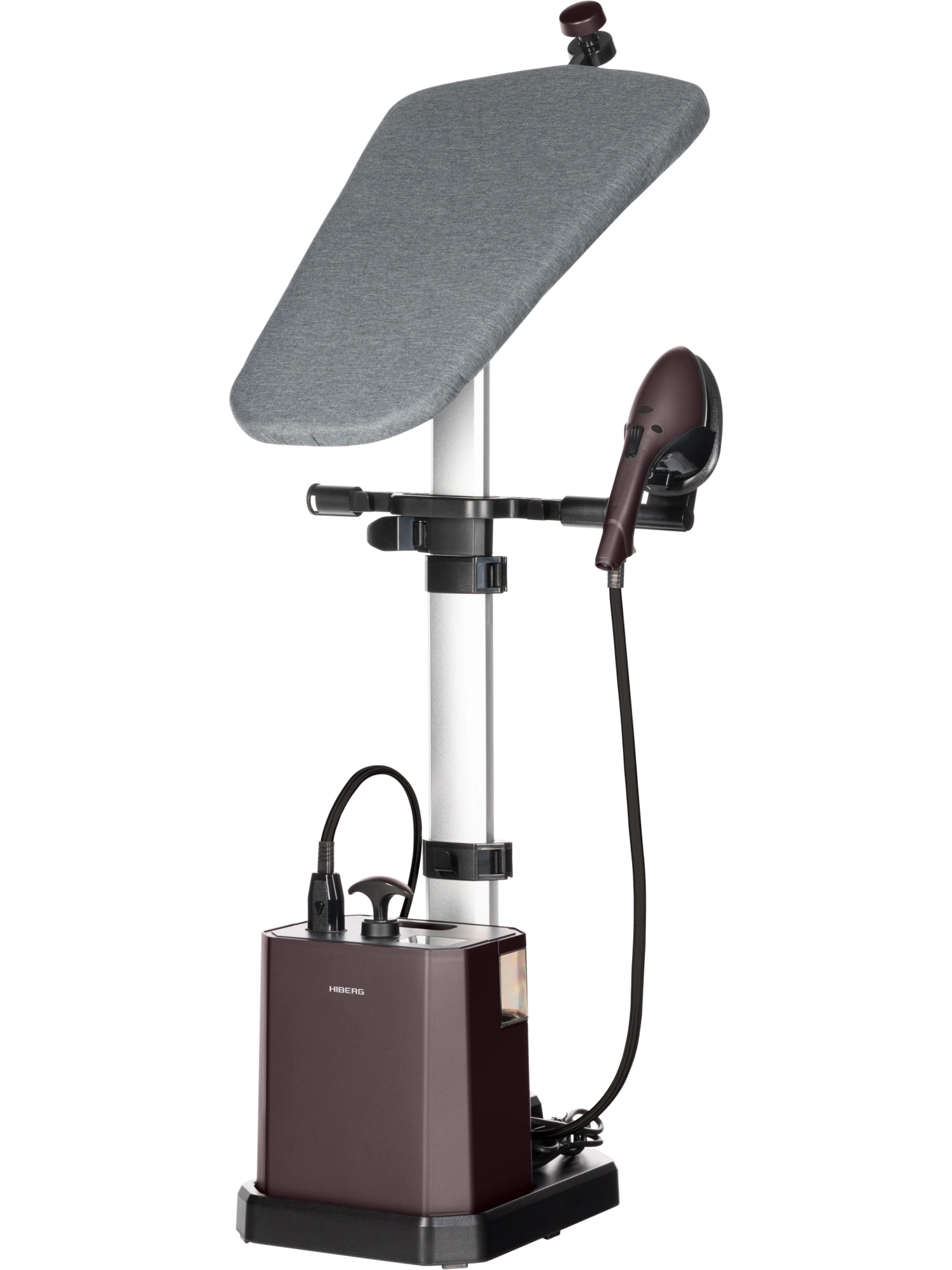Паровая гладильная система HIBERG GSW 8000 BROWN