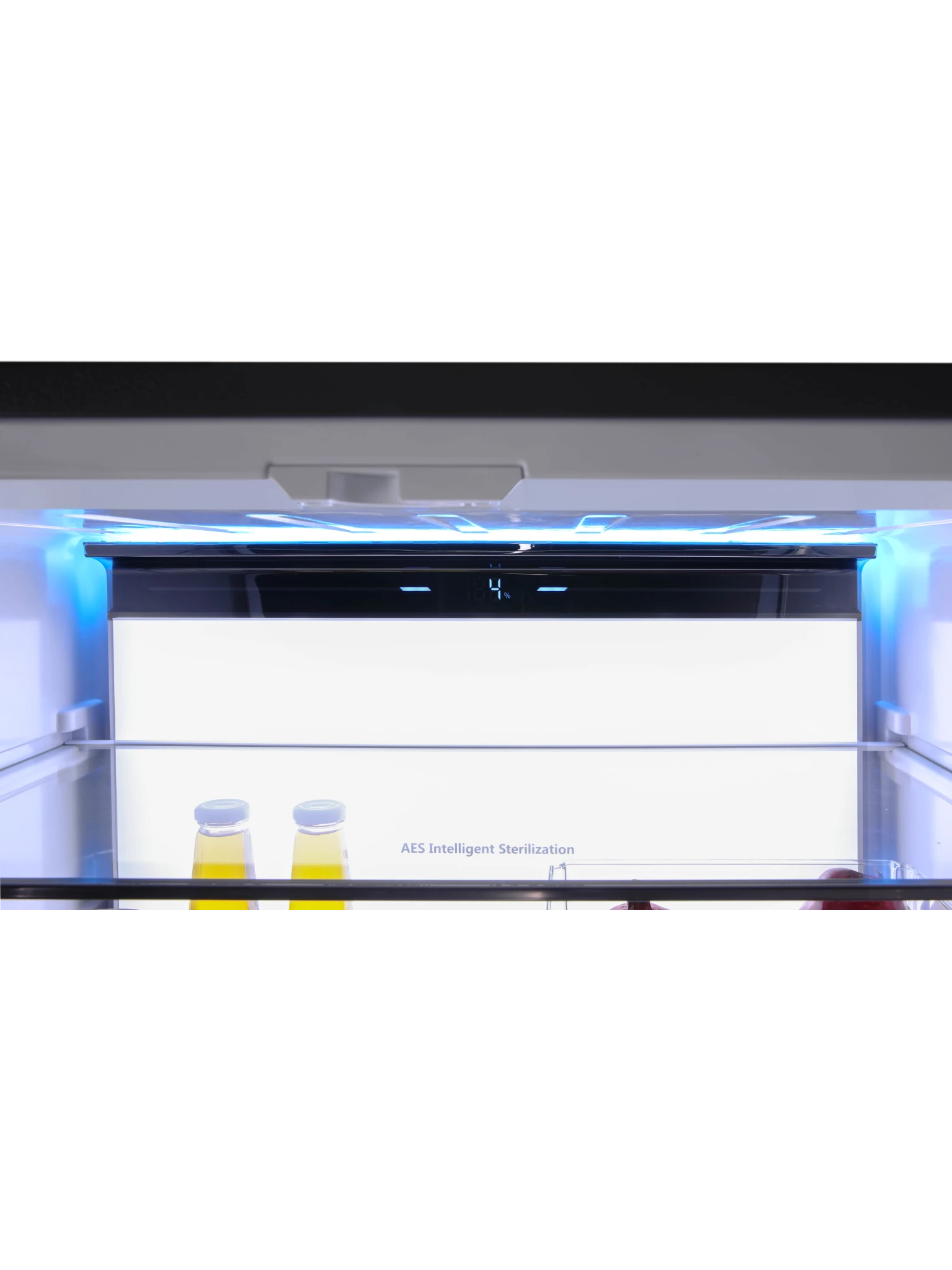  Холодильник HIBERG RFQ-590G GT Inverter