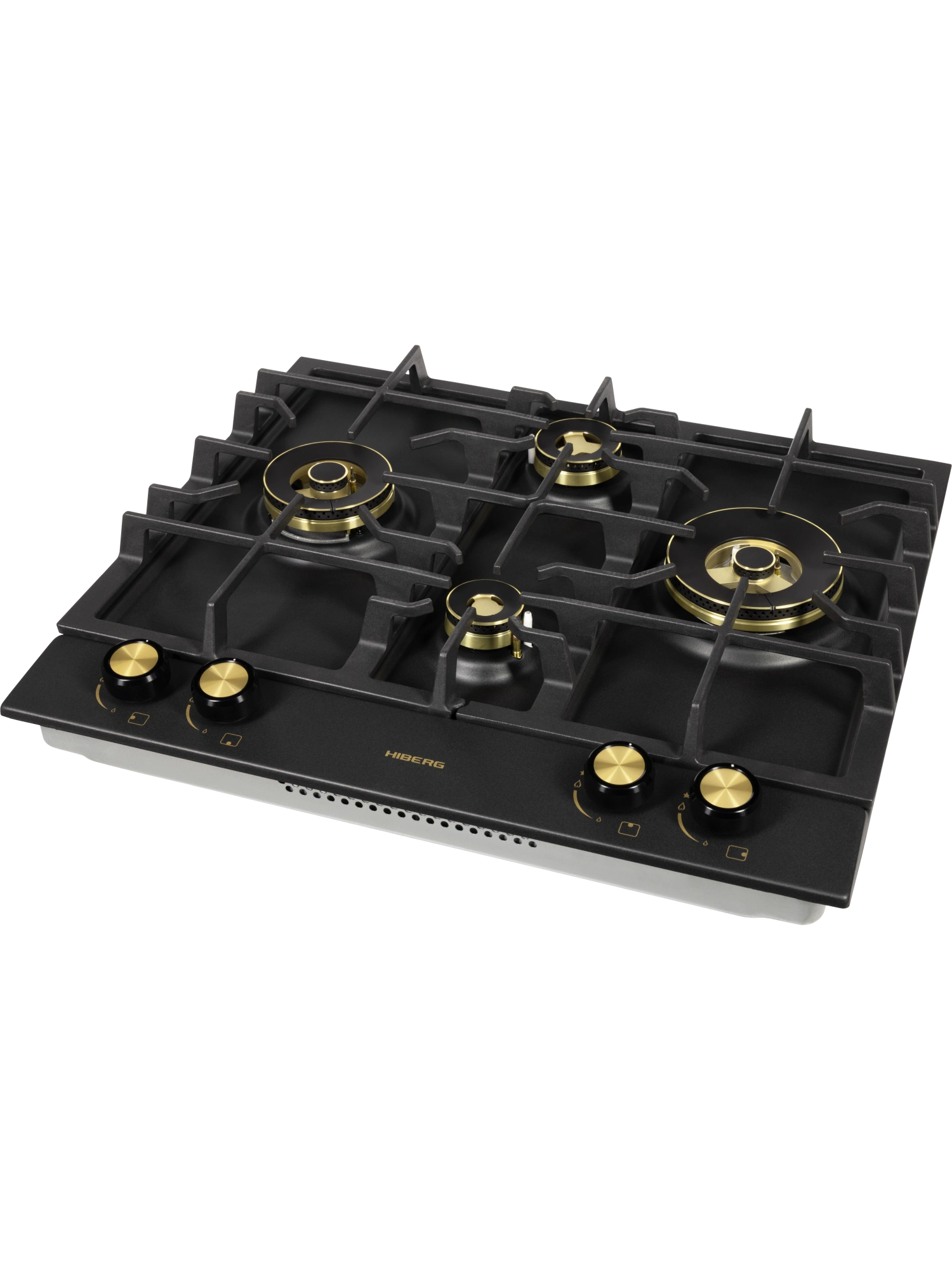  Варочная поверхность HIBERG VS 6545 B