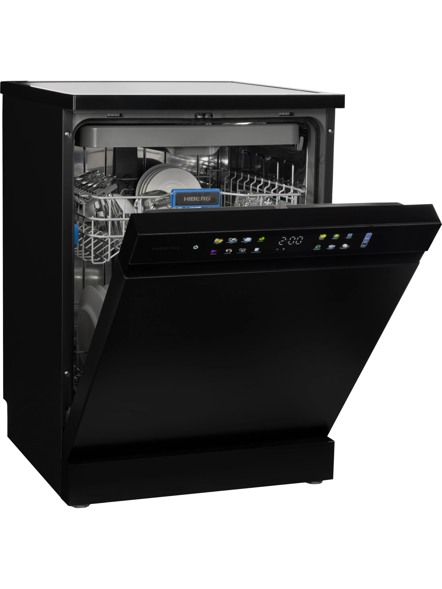  Посудомоечная машина HIBERG i-F 6815 LB