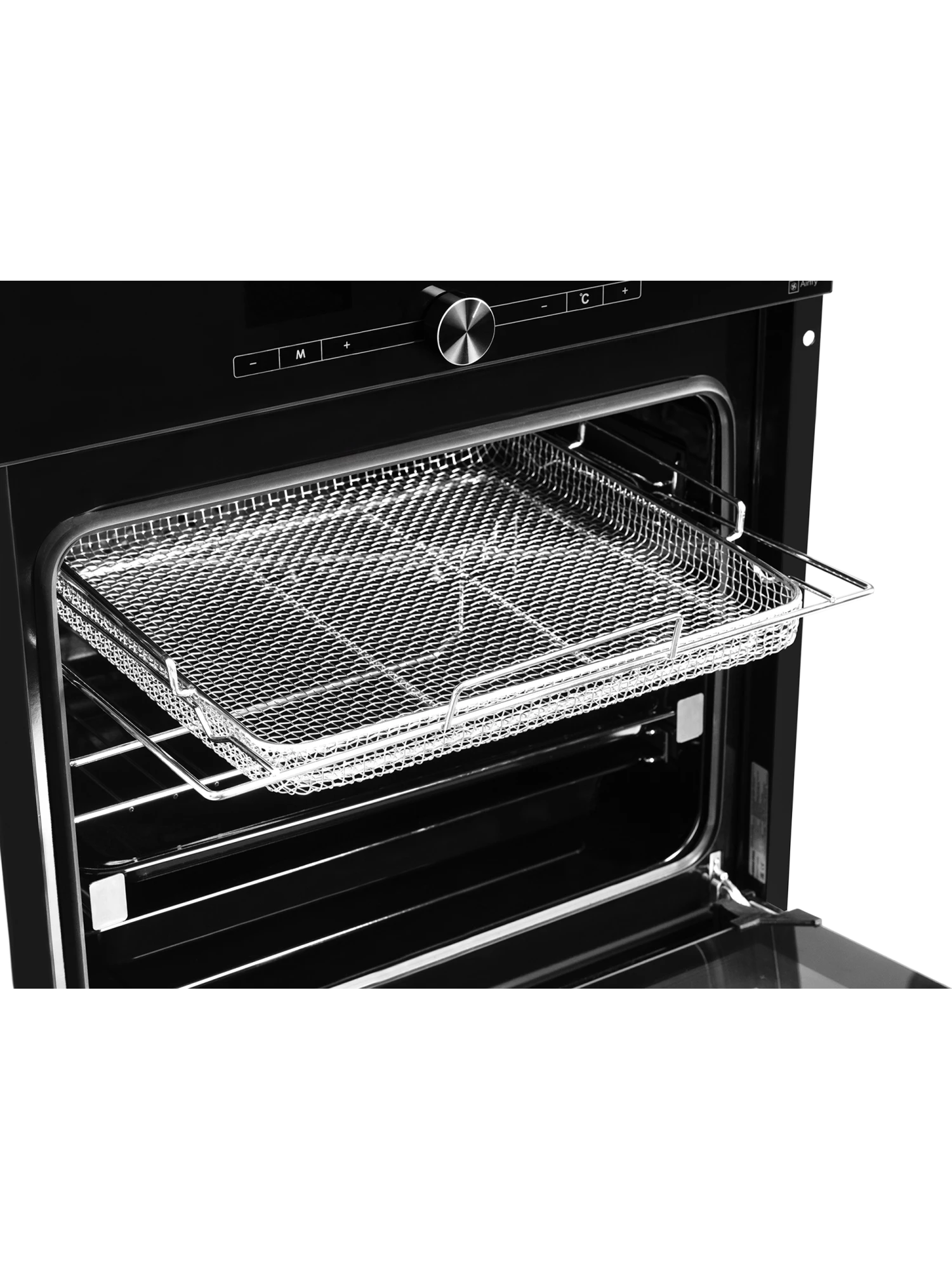  Духовой шкаф HIBERG VM 6193 B